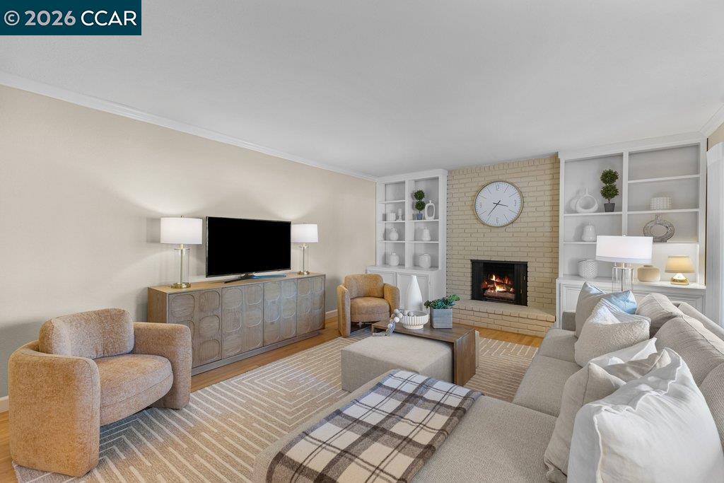 Detail Gallery Image 6 of 60 For 515 La Mancha Ct, Danville,  CA 94526 - 5 Beds | 3/1 Baths