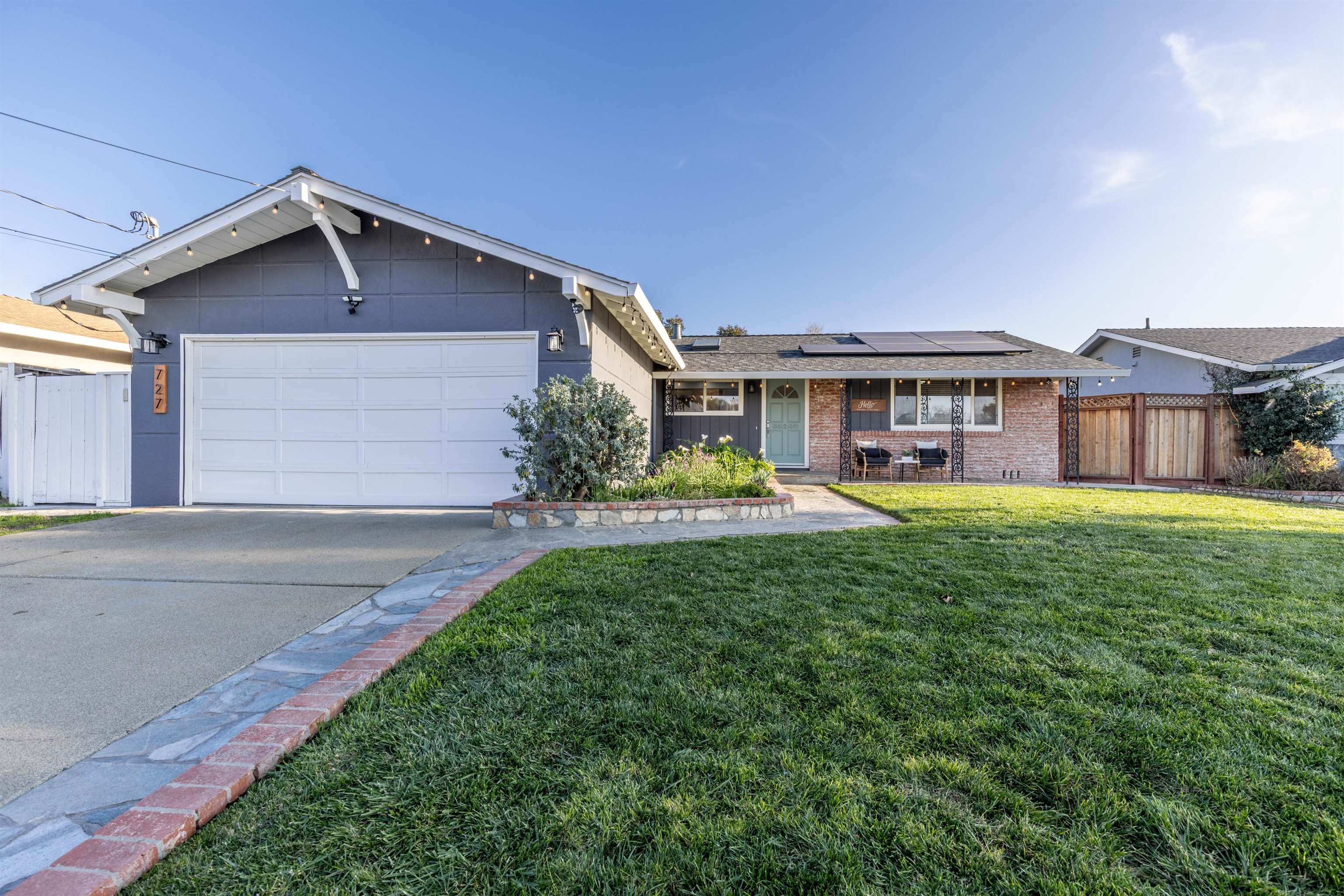 Detail Gallery Image 45 of 45 For 727 Del Mar Ave, Livermore,  CA 94550 - 3 Beds | 2 Baths