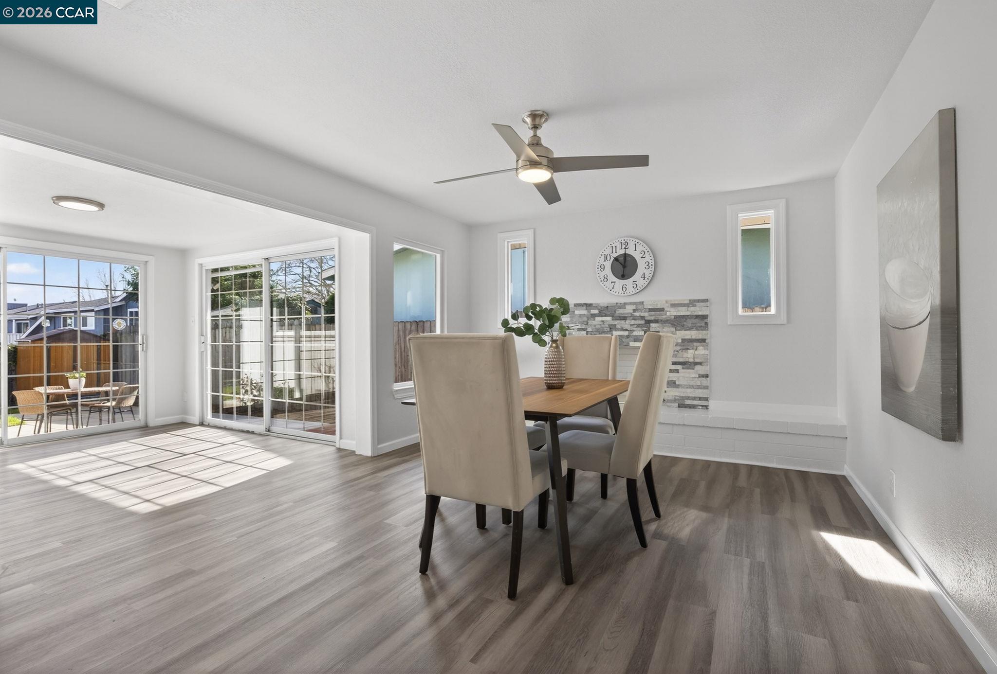 Detail Gallery Image 8 of 26 For 1241 Raymond Dr, Pacheco,  CA 94553 - 4 Beds | 2 Baths