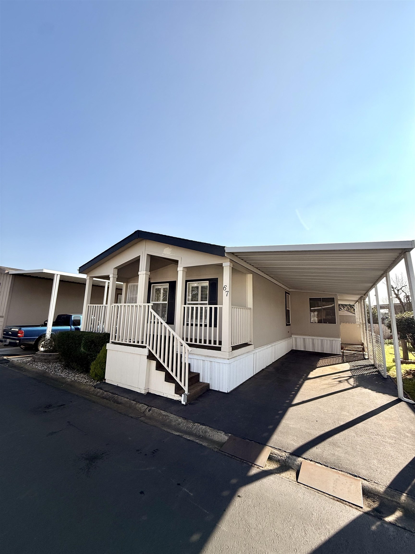 Detail Gallery Image 2 of 13 For 3660 Walnut Blvd #67,  Brentwood,  CA 94513 - 2 Beds | 1/1 Baths