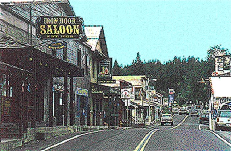 Detail Gallery Image 35 of 43 For 19691 Ferretti Rd, Groveland,  CA 95321 - – Beds | – Baths