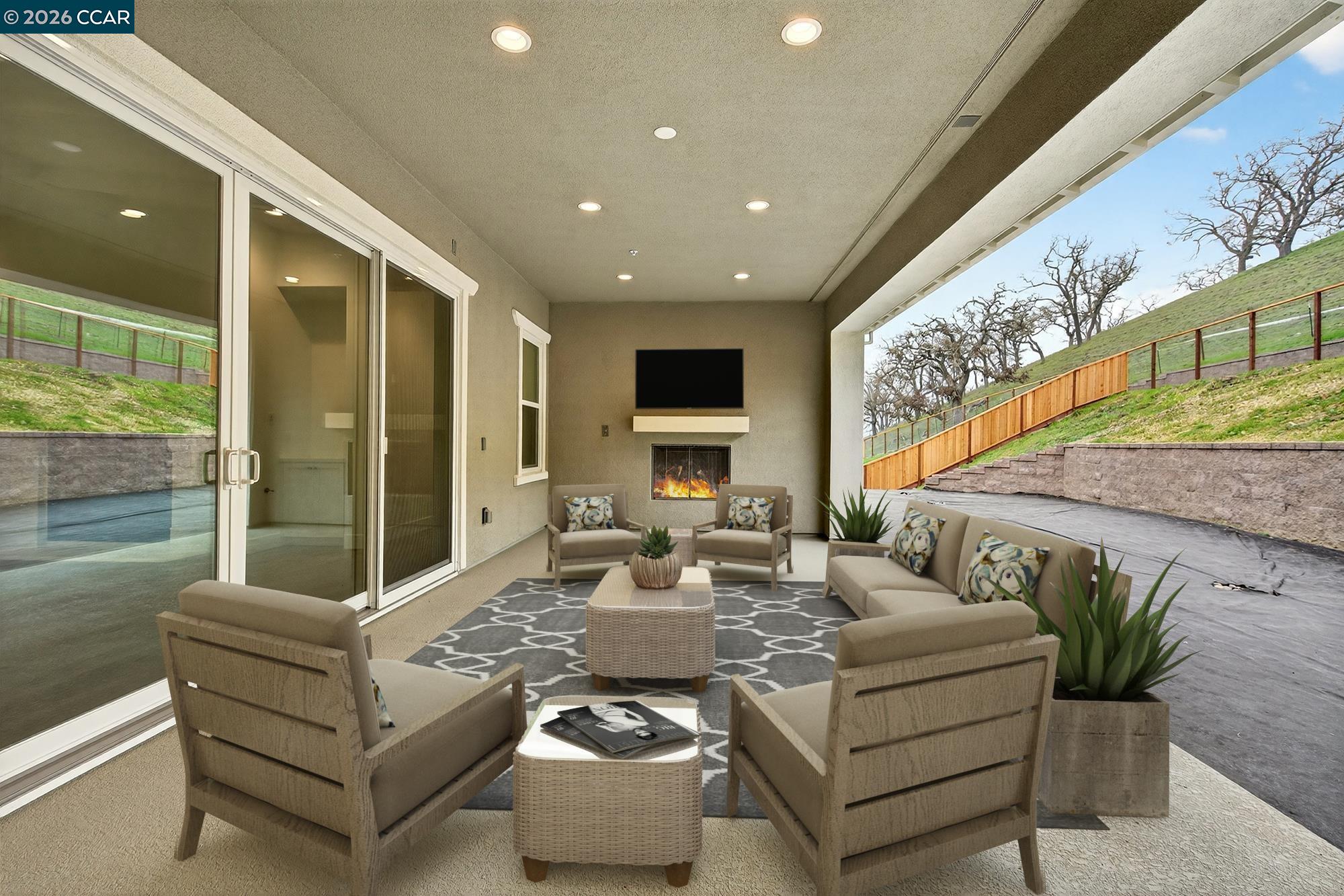 Detail Gallery Image 26 of 48 For 100 Tobiano Court, Danville,  CA 94506 - 4 Beds | 4/2 Baths