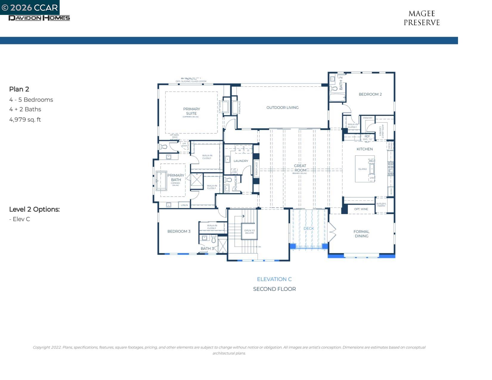 Detail Gallery Image 30 of 30 For 100 Tobiano Court, Danville,  CA 94506 - 4 Beds | 4/2 Baths