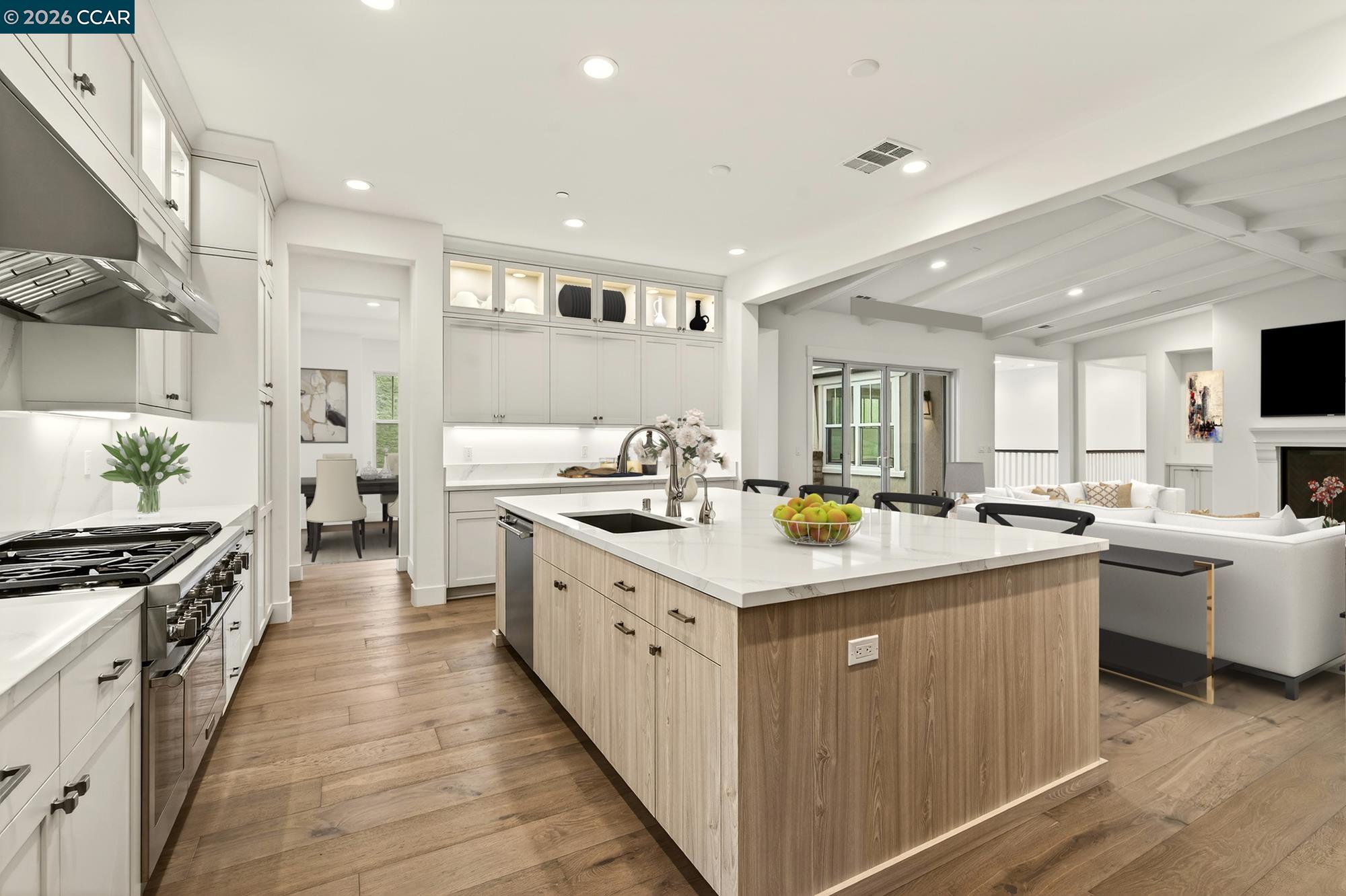 Detail Gallery Image 34 of 48 For 100 Tobiano Court, Danville,  CA 94506 - 4 Beds | 4/2 Baths