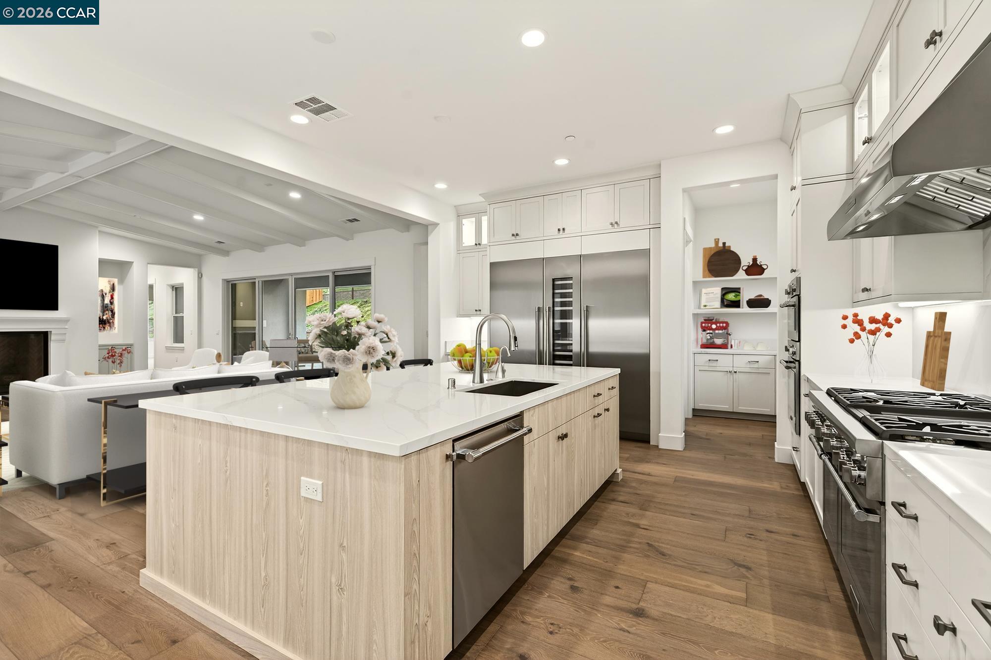 Detail Gallery Image 35 of 48 For 100 Tobiano Court, Danville,  CA 94506 - 4 Beds | 4/2 Baths