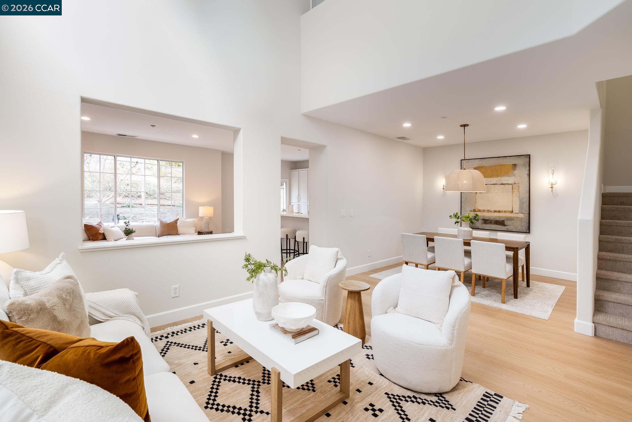 Detail Gallery Image 5 of 29 For 170 Shadowhill Cir, San Ramon,  CA 94583 - 4 Beds | 2/1 Baths