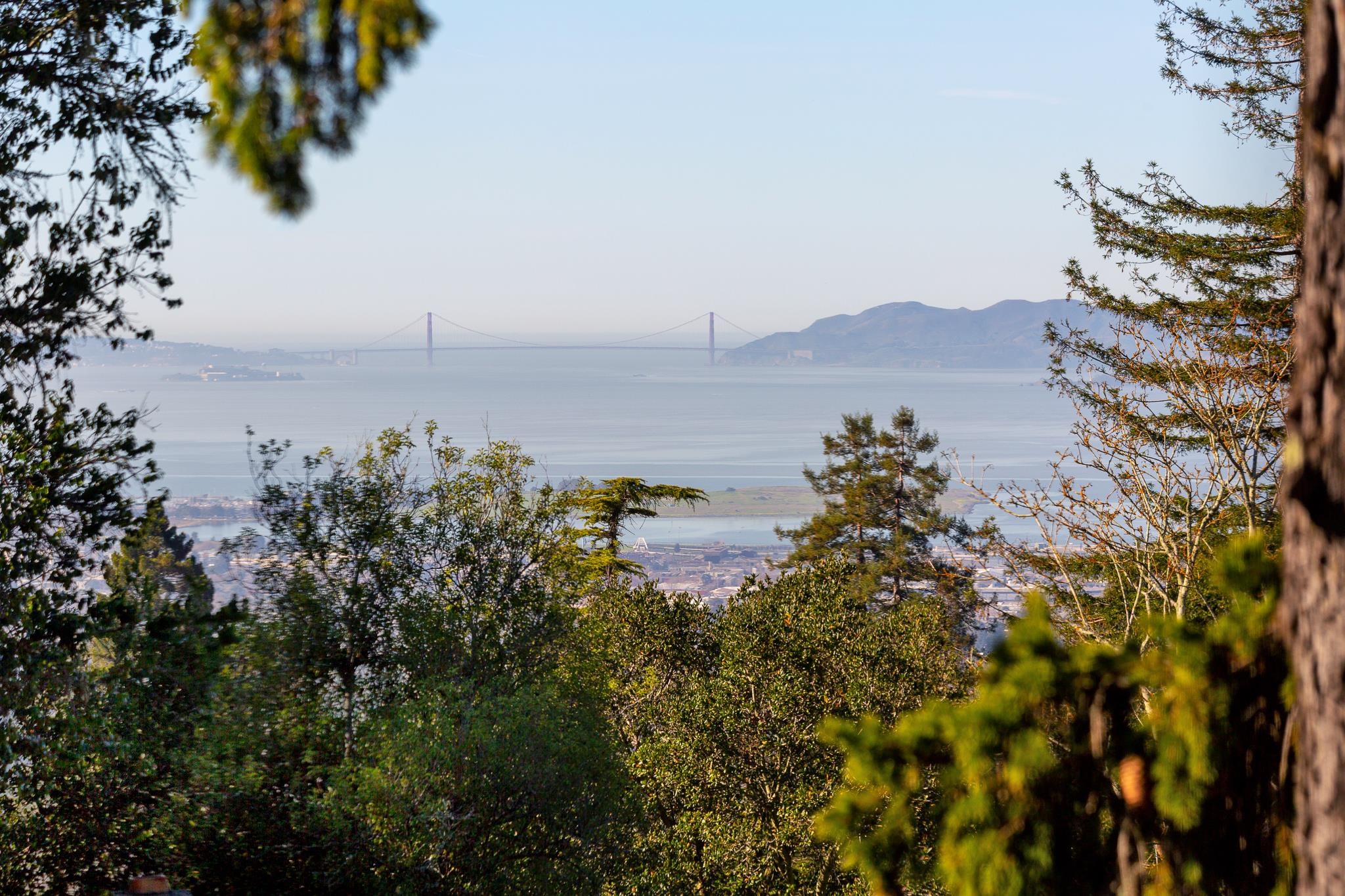 Detail Gallery Image 12 of 24 For 1106 Cragmont Ave, Berkeley,  CA 94708 - 2 Beds | 1 Baths