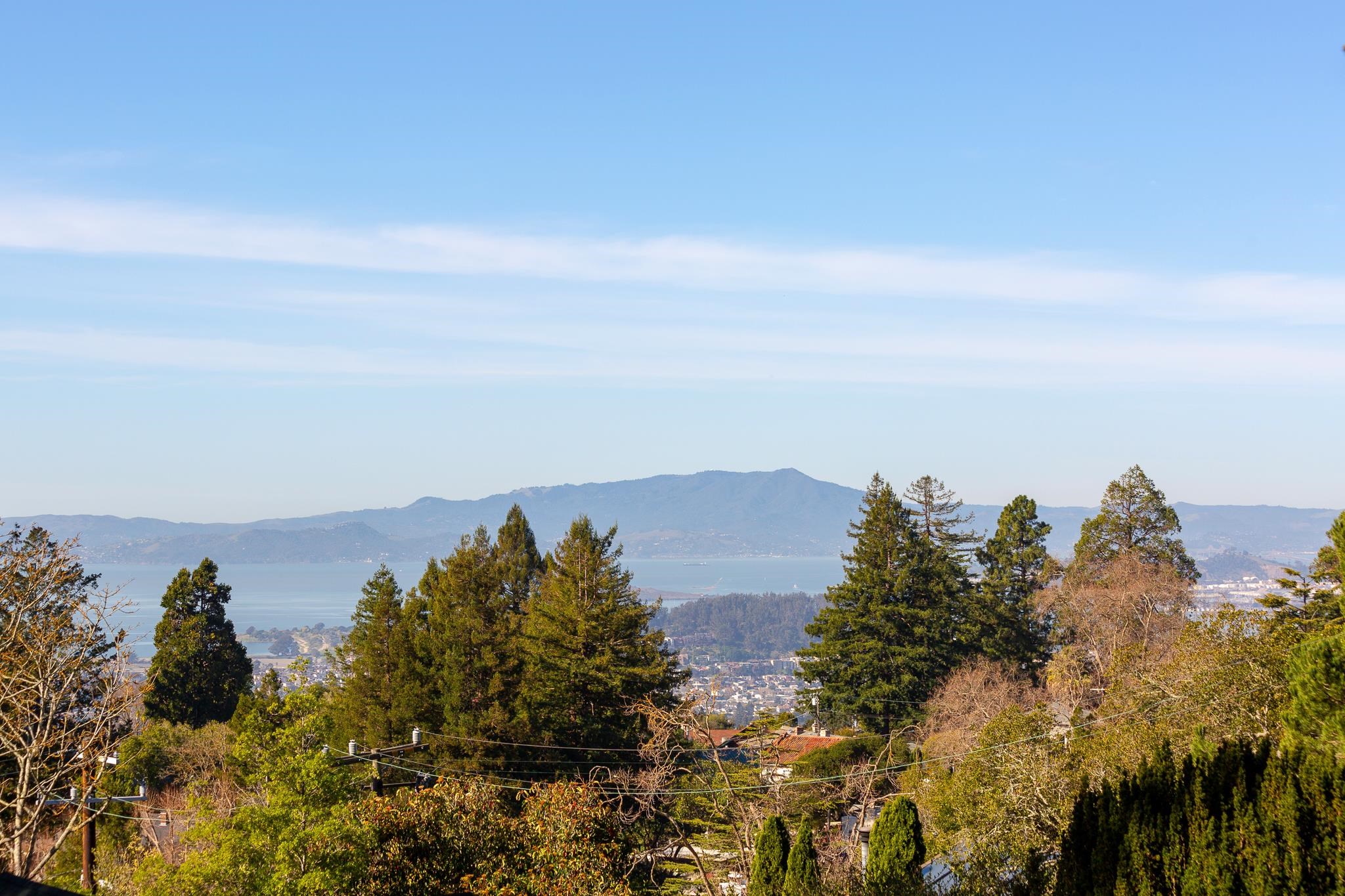 Detail Gallery Image 18 of 24 For 1106 Cragmont Ave, Berkeley,  CA 94708 - 2 Beds | 1 Baths