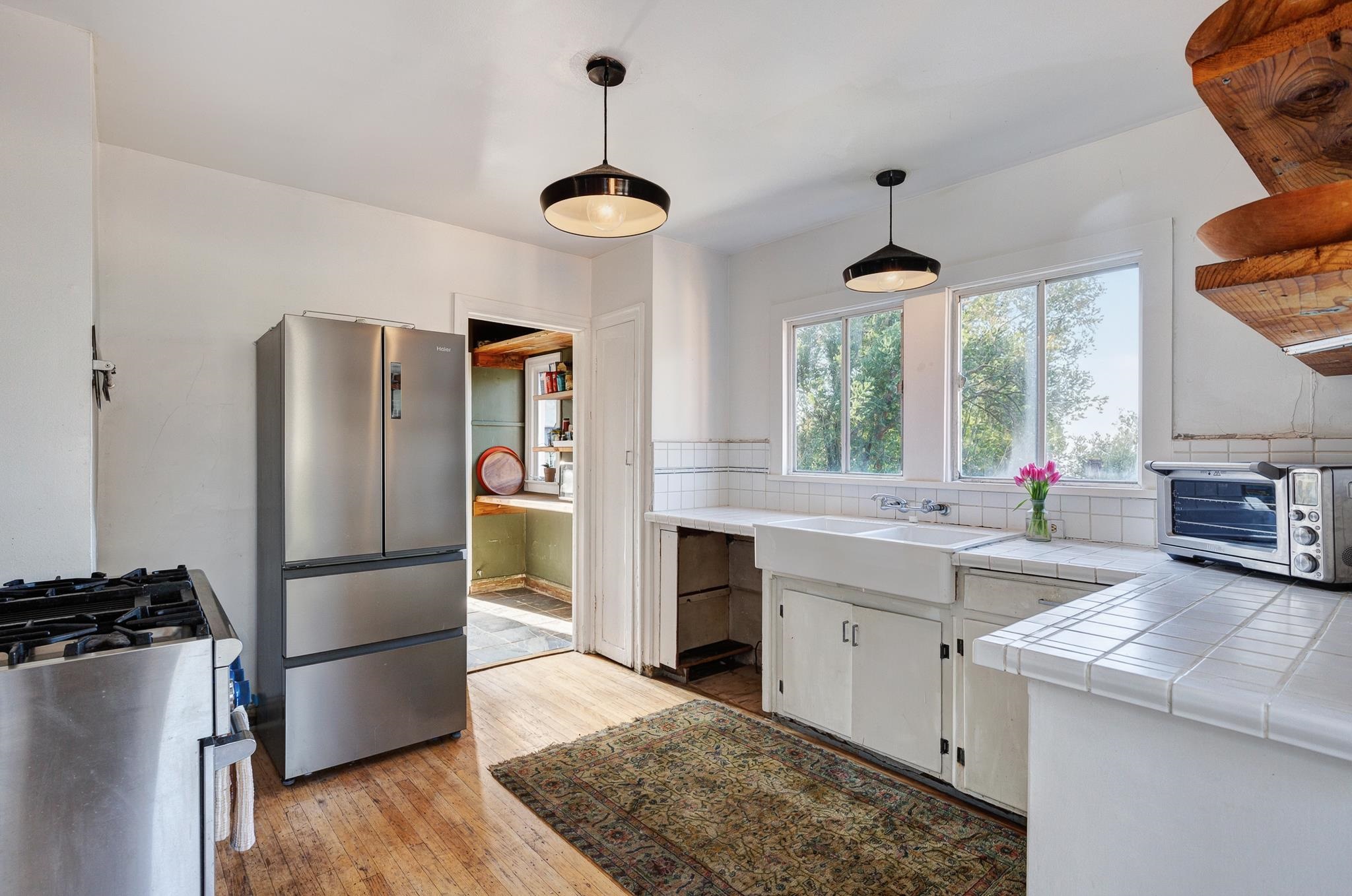 Detail Gallery Image 8 of 24 For 1106 Cragmont Ave, Berkeley,  CA 94708 - 2 Beds | 1 Baths