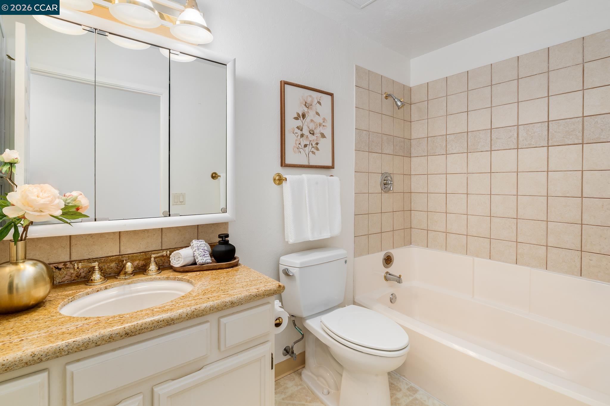 Detail Gallery Image 21 of 28 For 7591 Northland Pl, San Ramon,  CA 94583 - 3 Beds | 2 Baths