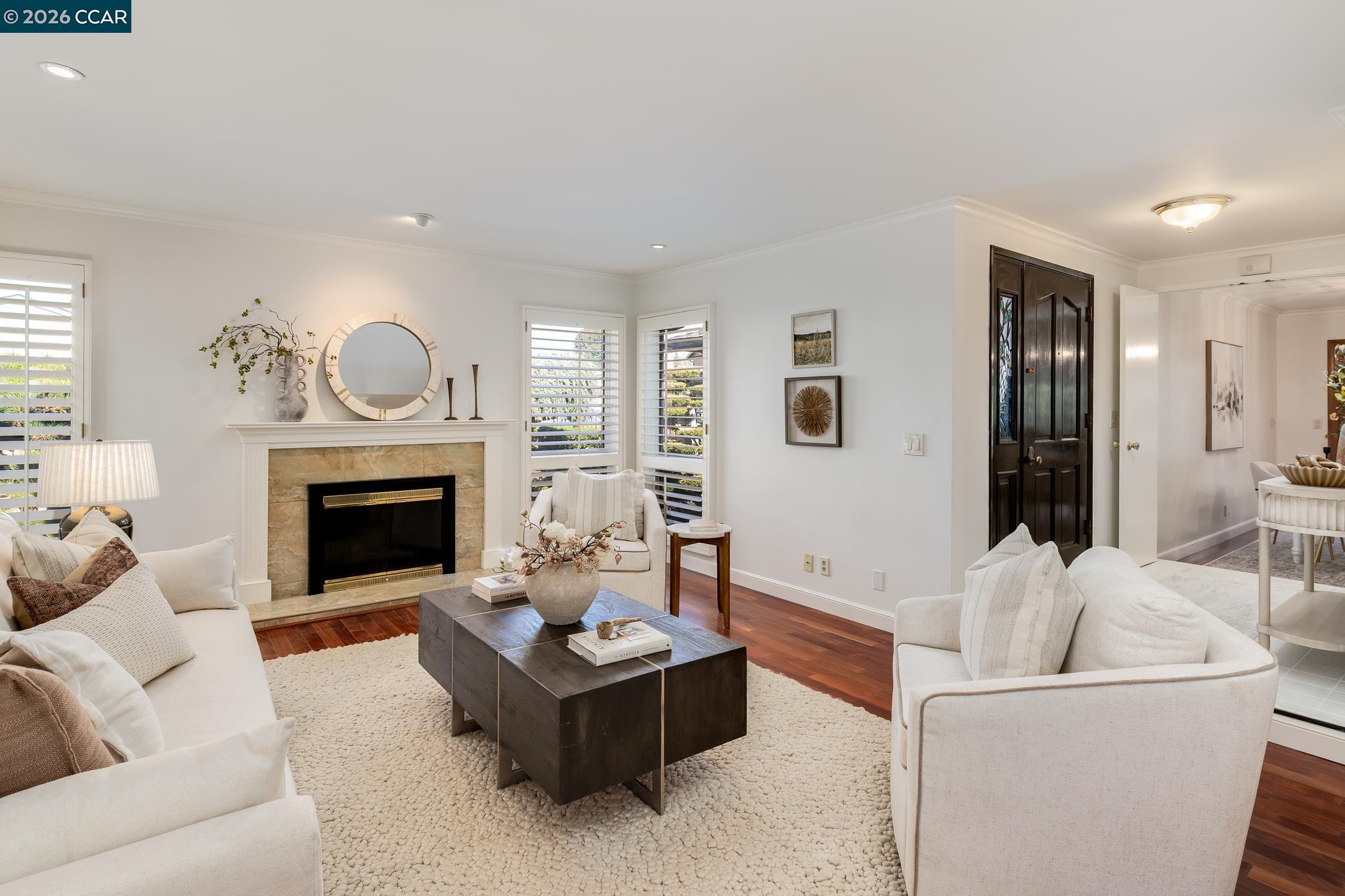 Detail Gallery Image 4 of 28 For 7591 Northland Pl, San Ramon,  CA 94583 - 3 Beds | 2 Baths
