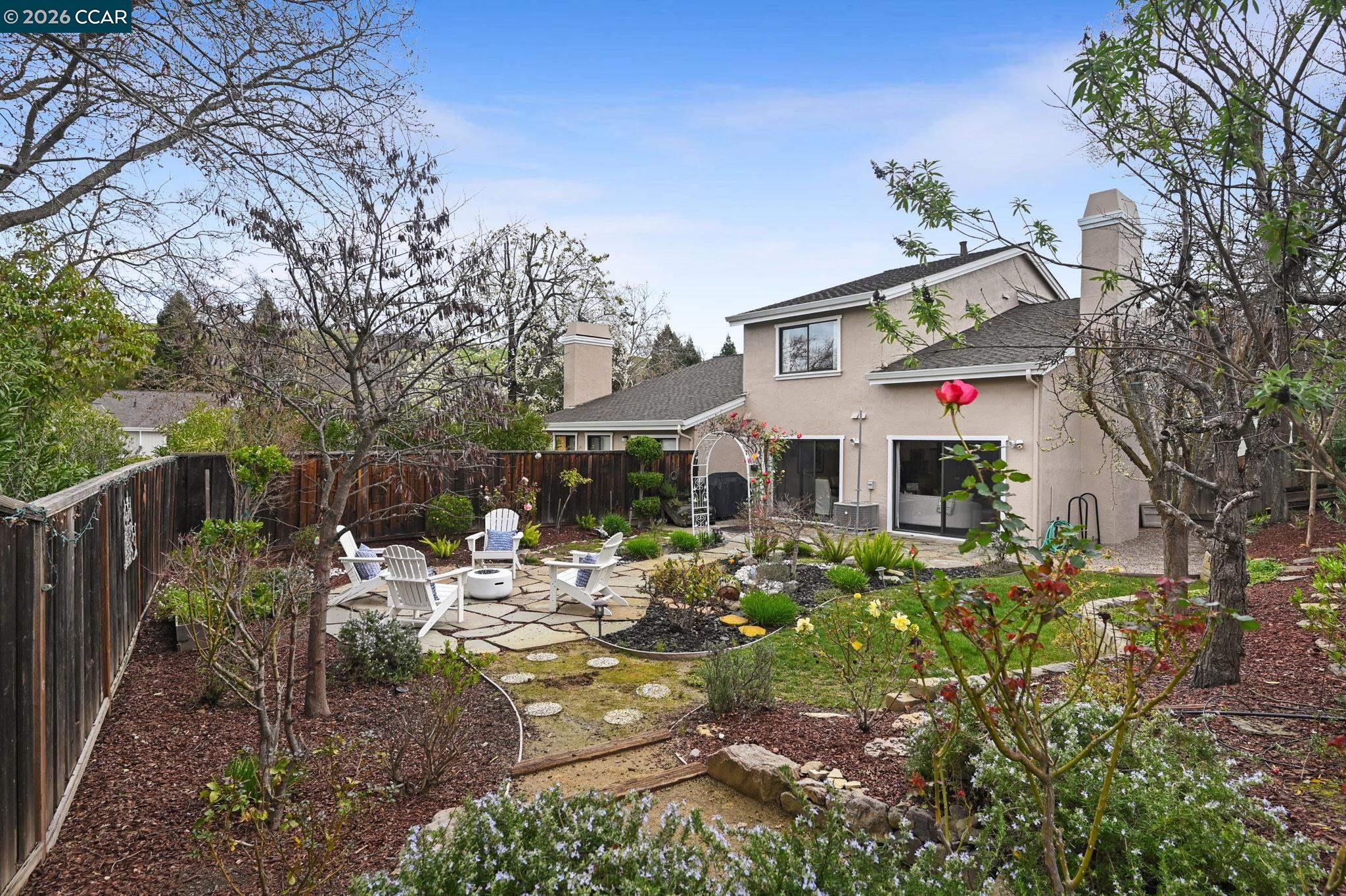 Detail Gallery Image 29 of 37 For 2020 Shady Creek Pl, Danville,  CA 94526 - 4 Beds | 2/1 Baths