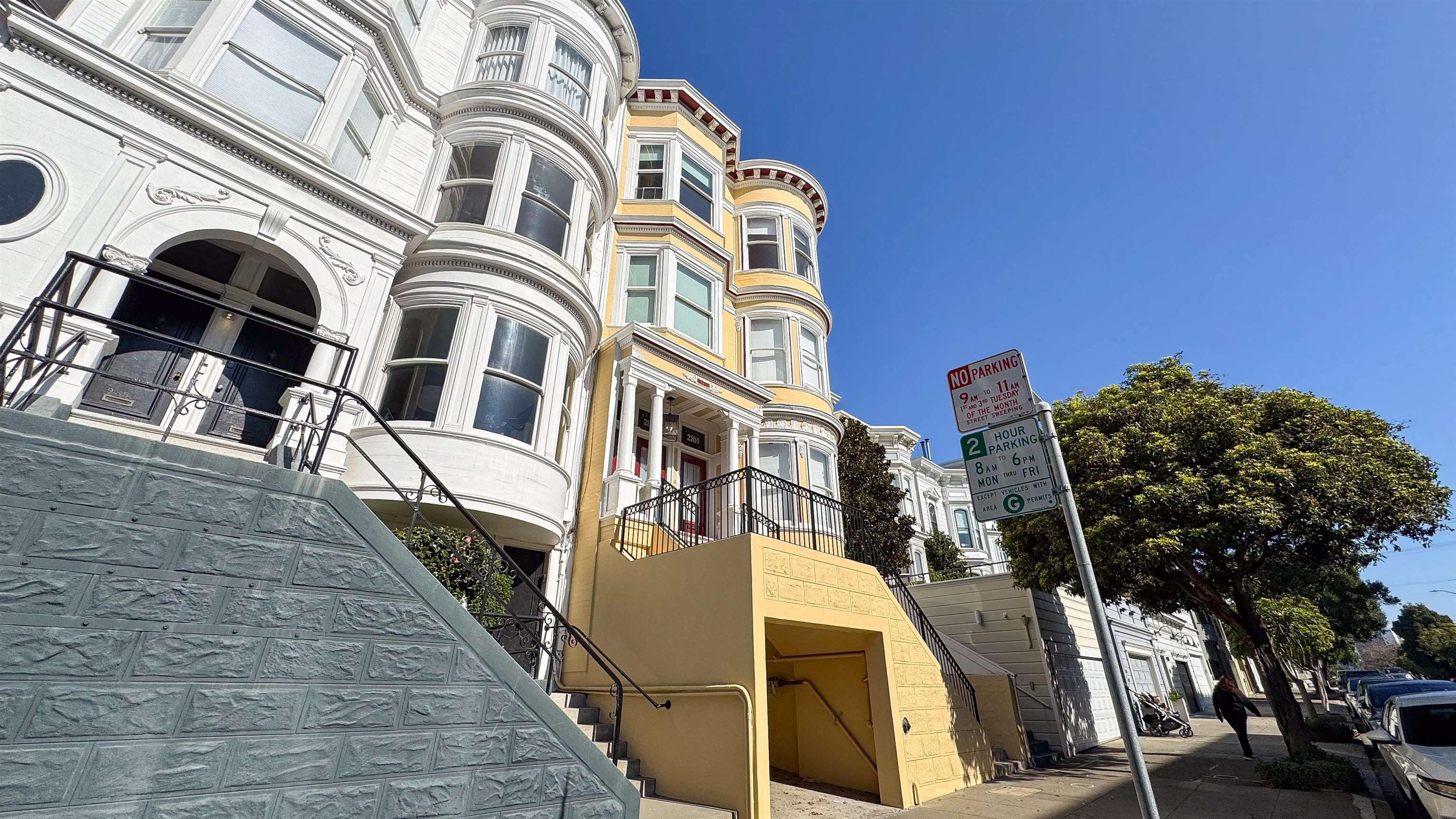 Detail Gallery Image 2 of 30 For 2854 Sacramento St, San Francisco,  CA 94115 - – Beds | – Baths