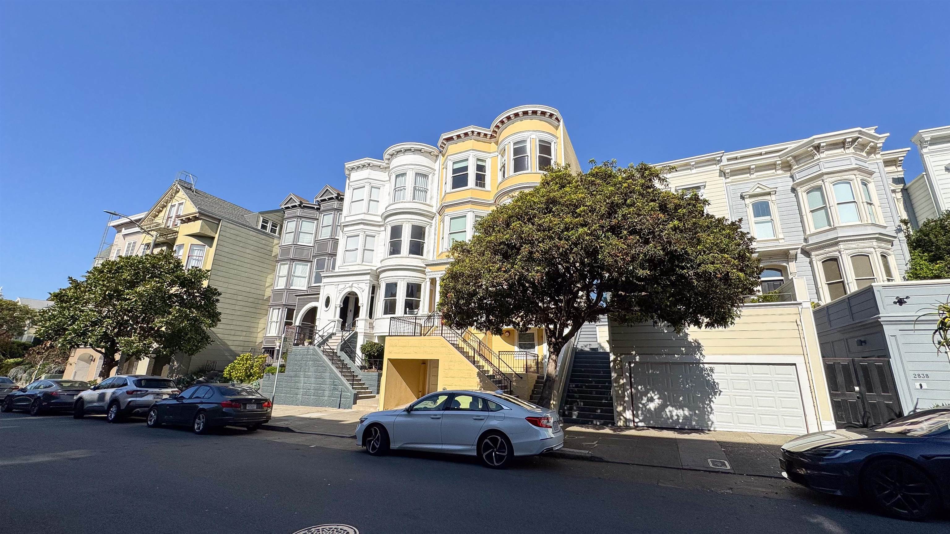 Detail Gallery Image 4 of 30 For 2854 Sacramento St, San Francisco,  CA 94115 - – Beds | – Baths