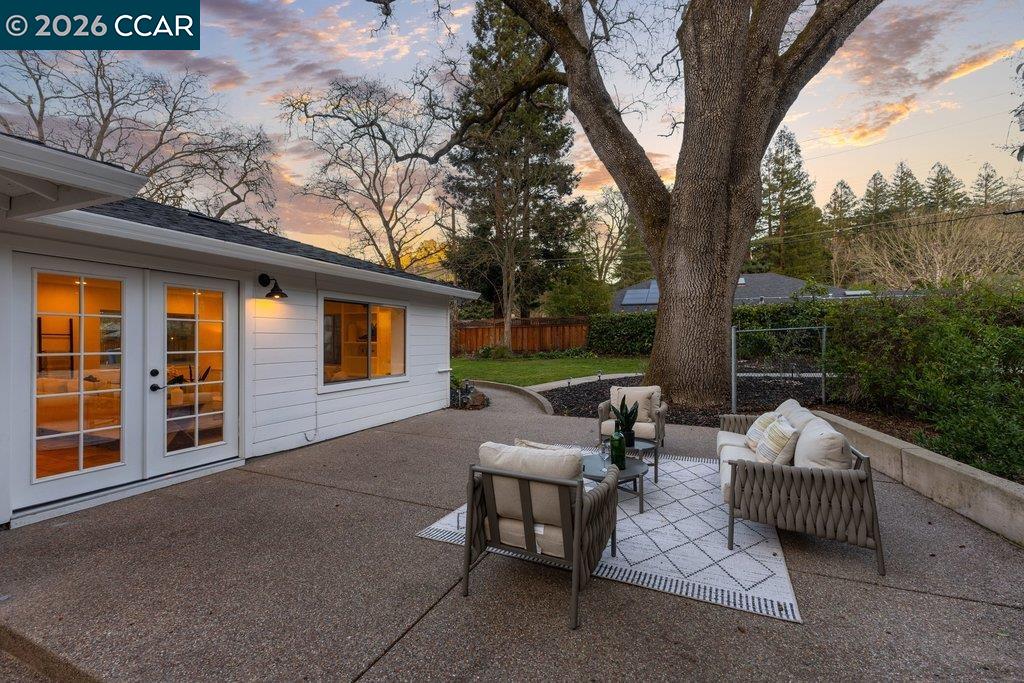 Detail Gallery Image 36 of 53 For 205 Castle Hill Ranch Rd, Walnut Creek,  CA 94595 - 4 Beds | 2 Baths