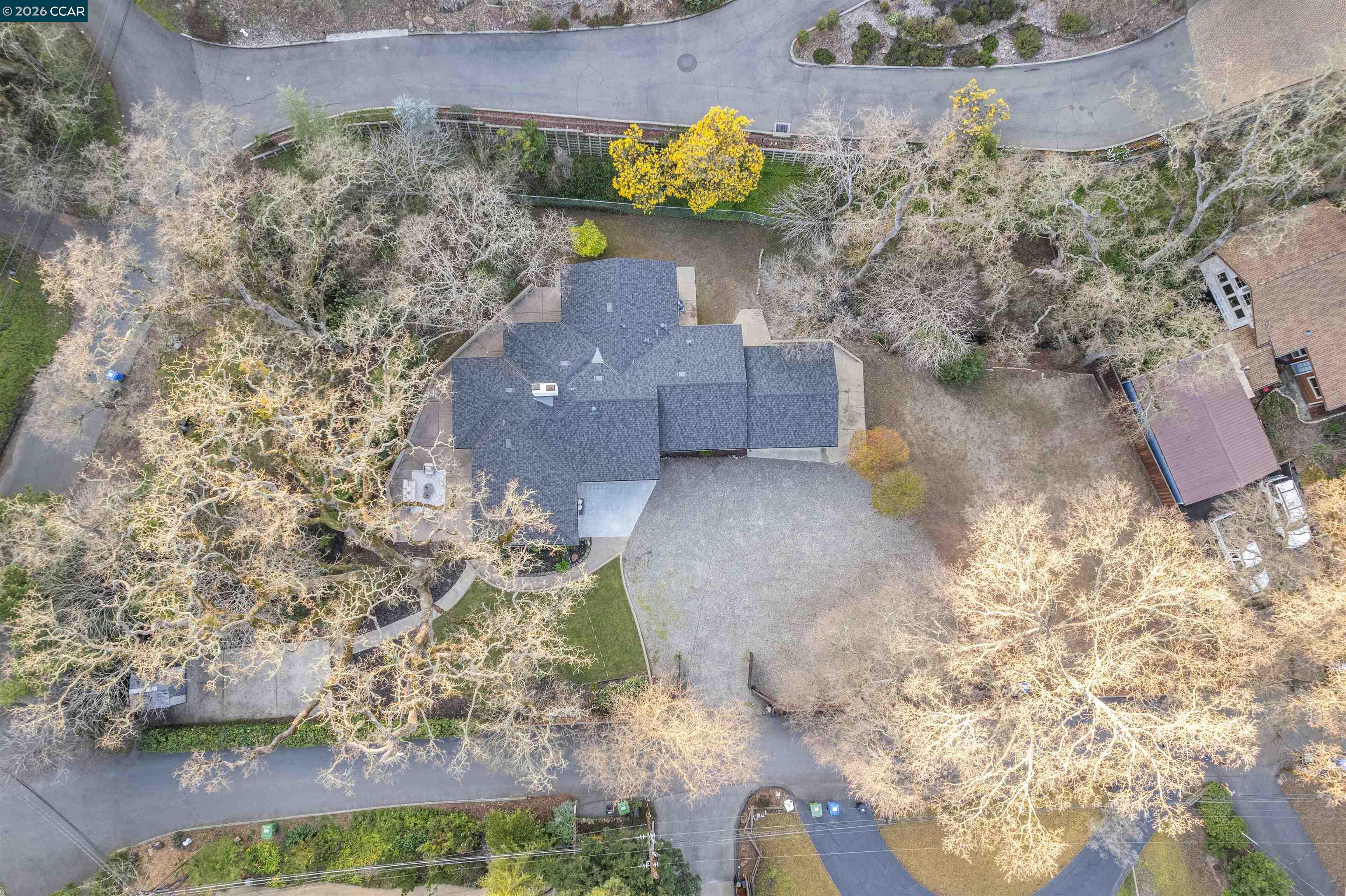 Detail Gallery Image 51 of 53 For 205 Castle Hill Ranch Rd, Walnut Creek,  CA 94595 - 4 Beds | 2 Baths