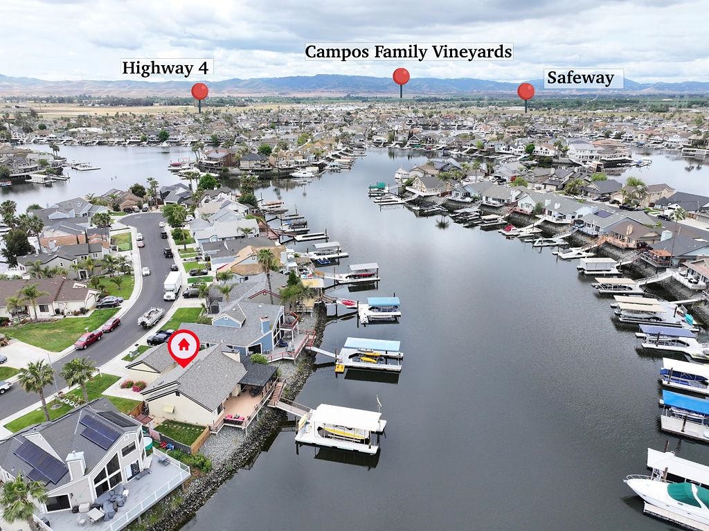 Detail Gallery Image 3 of 34 For 4691 Spinnaker Way, Discovery Bay,  CA 94505 - 3 Beds | 2 Baths