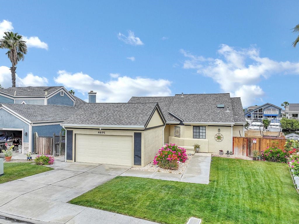 Detail Gallery Image 34 of 34 For 4691 Spinnaker Way, Discovery Bay,  CA 94505 - 3 Beds | 2 Baths