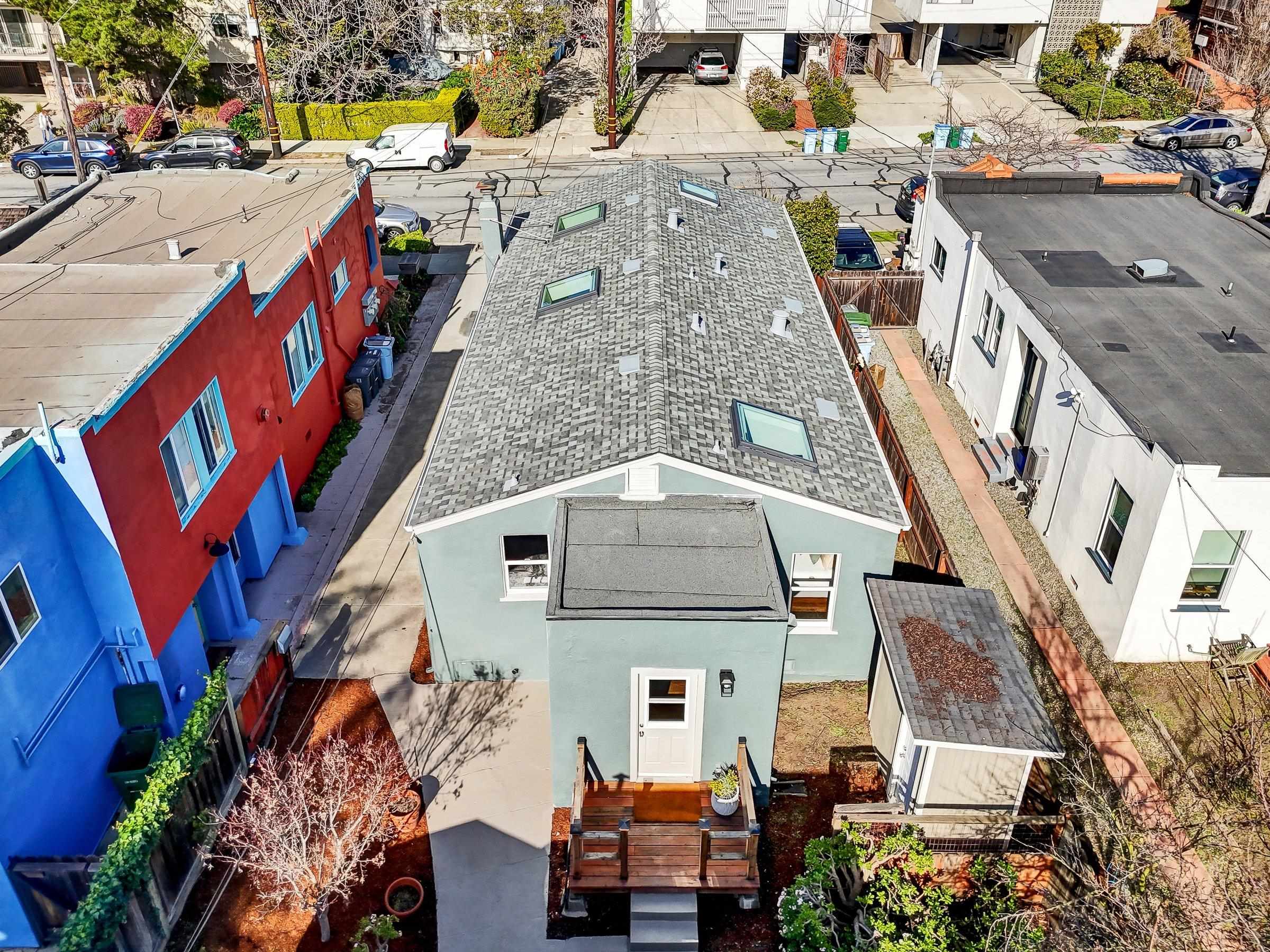 Detail Gallery Image 34 of 36 For 1512 Hearst Ave, Berkeley,  CA 94703 - 2 Beds | 1 Baths