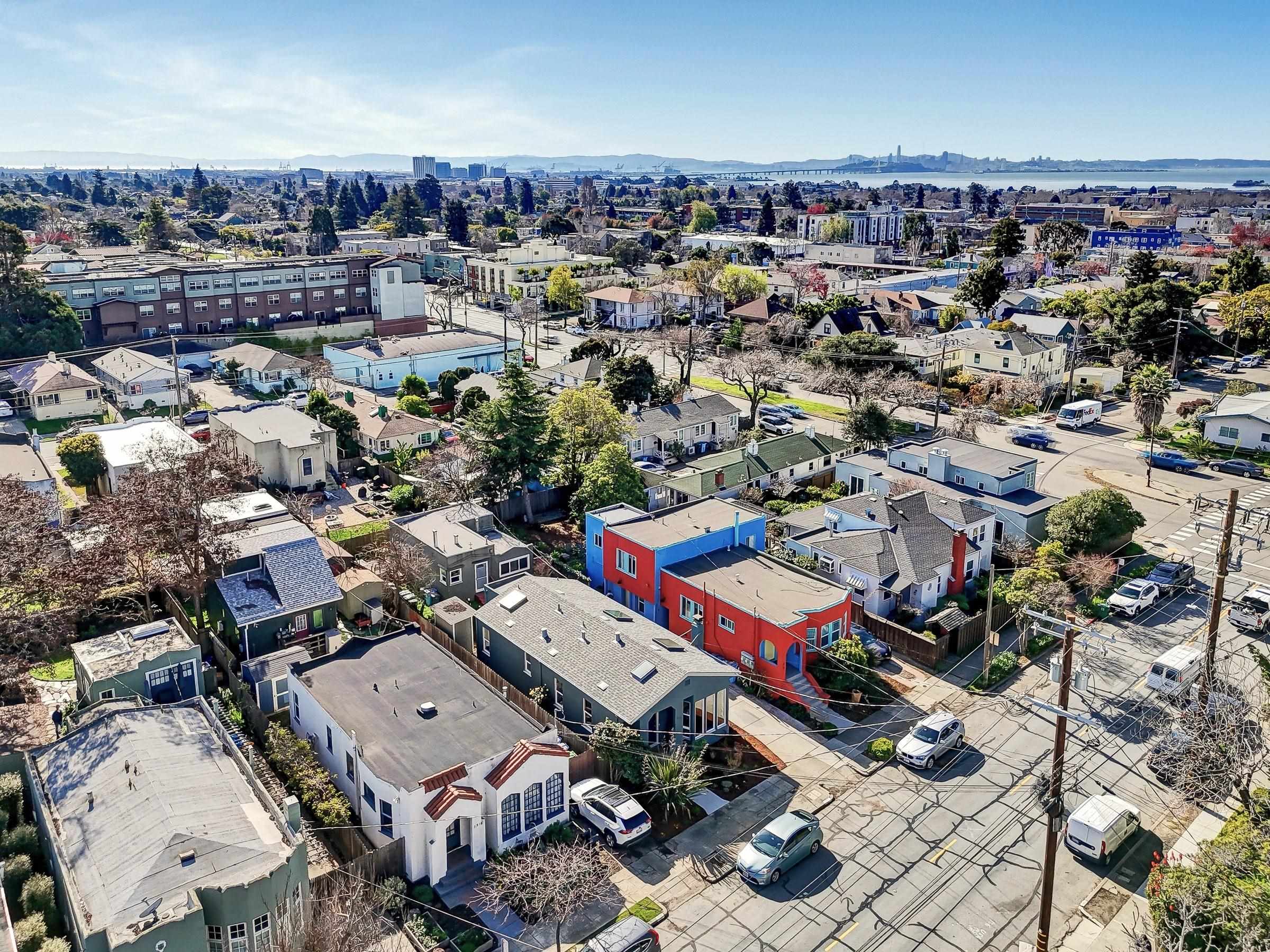 Detail Gallery Image 35 of 36 For 1512 Hearst Ave, Berkeley,  CA 94703 - 2 Beds | 1 Baths