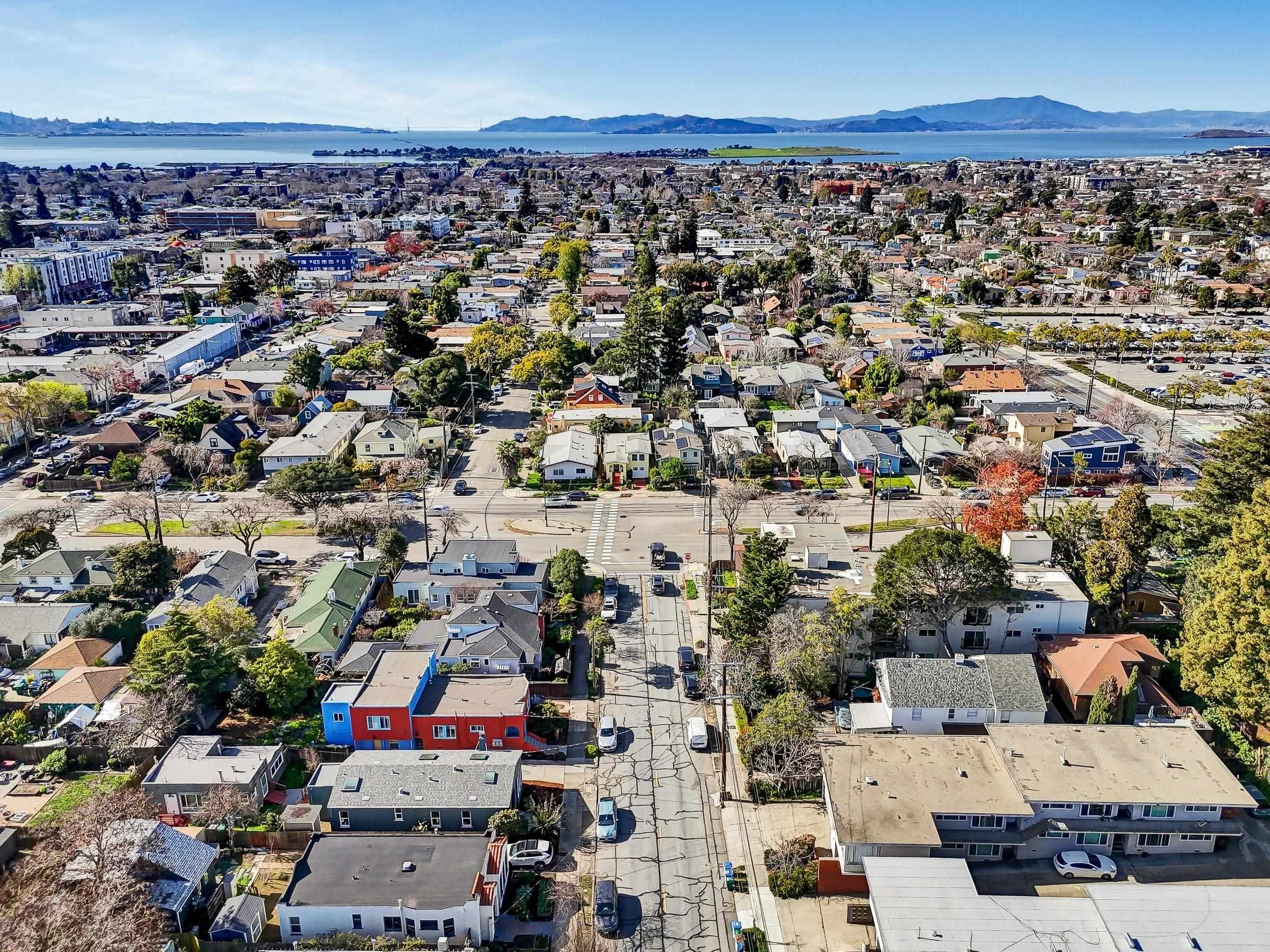 Detail Gallery Image 36 of 36 For 1512 Hearst Ave, Berkeley,  CA 94703 - 2 Beds | 1 Baths