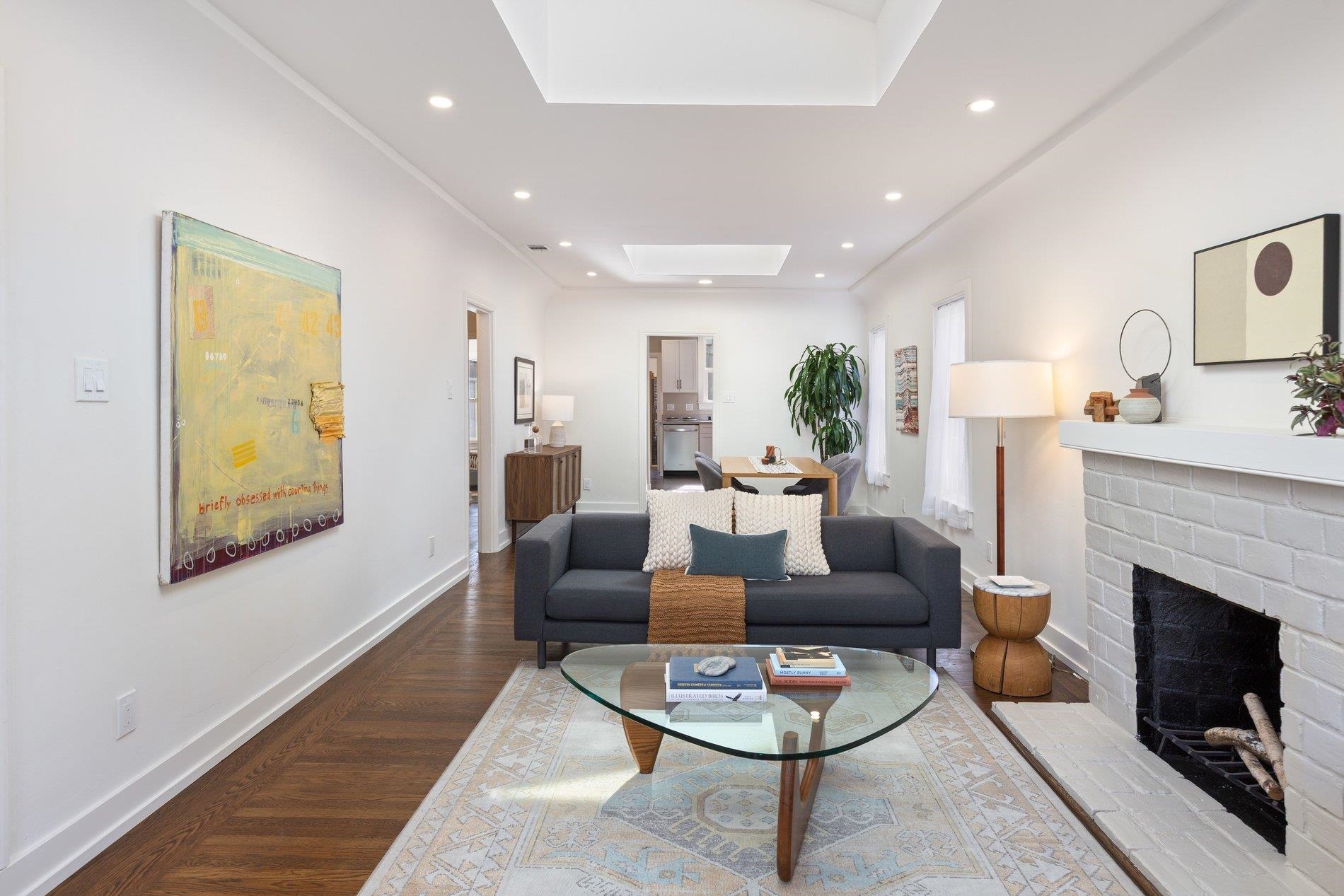 Detail Gallery Image 6 of 36 For 1512 Hearst Ave, Berkeley,  CA 94703 - 2 Beds | 1 Baths