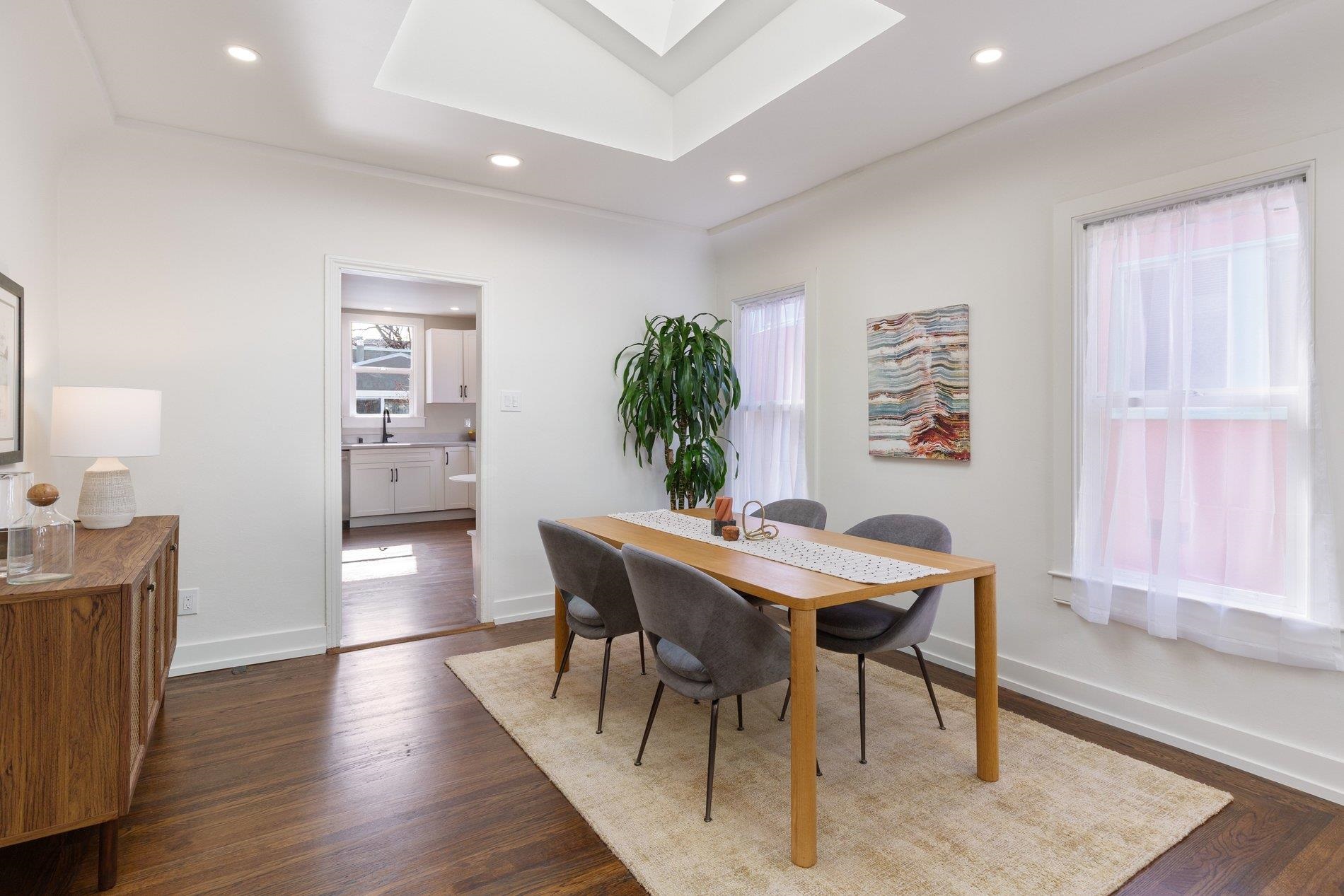 Detail Gallery Image 9 of 36 For 1512 Hearst Ave, Berkeley,  CA 94703 - 2 Beds | 1 Baths