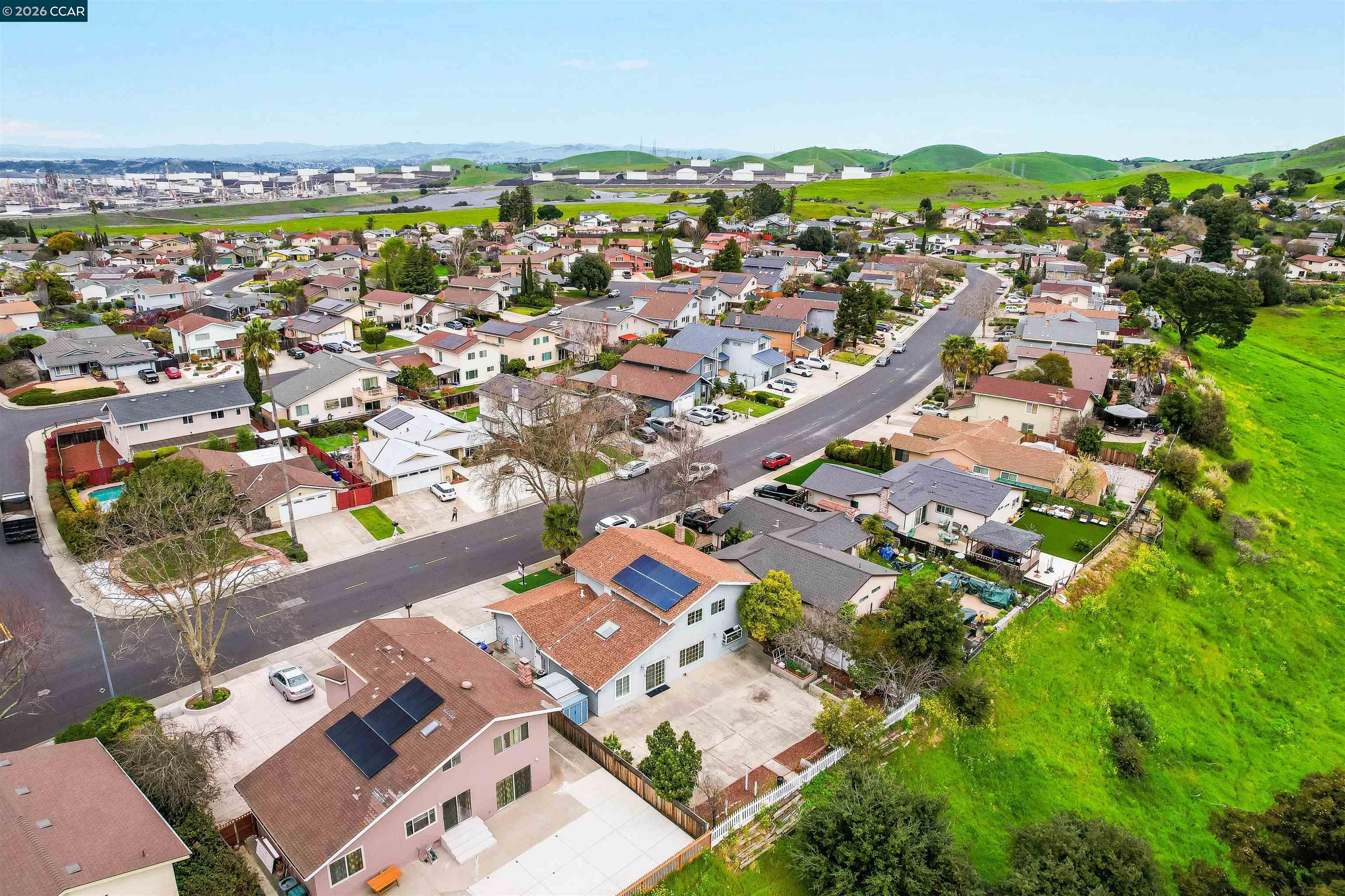 Detail Gallery Image 55 of 60 For 922 Coral Dr, Rodeo,  CA 94572 - 4 Beds | 3 Baths