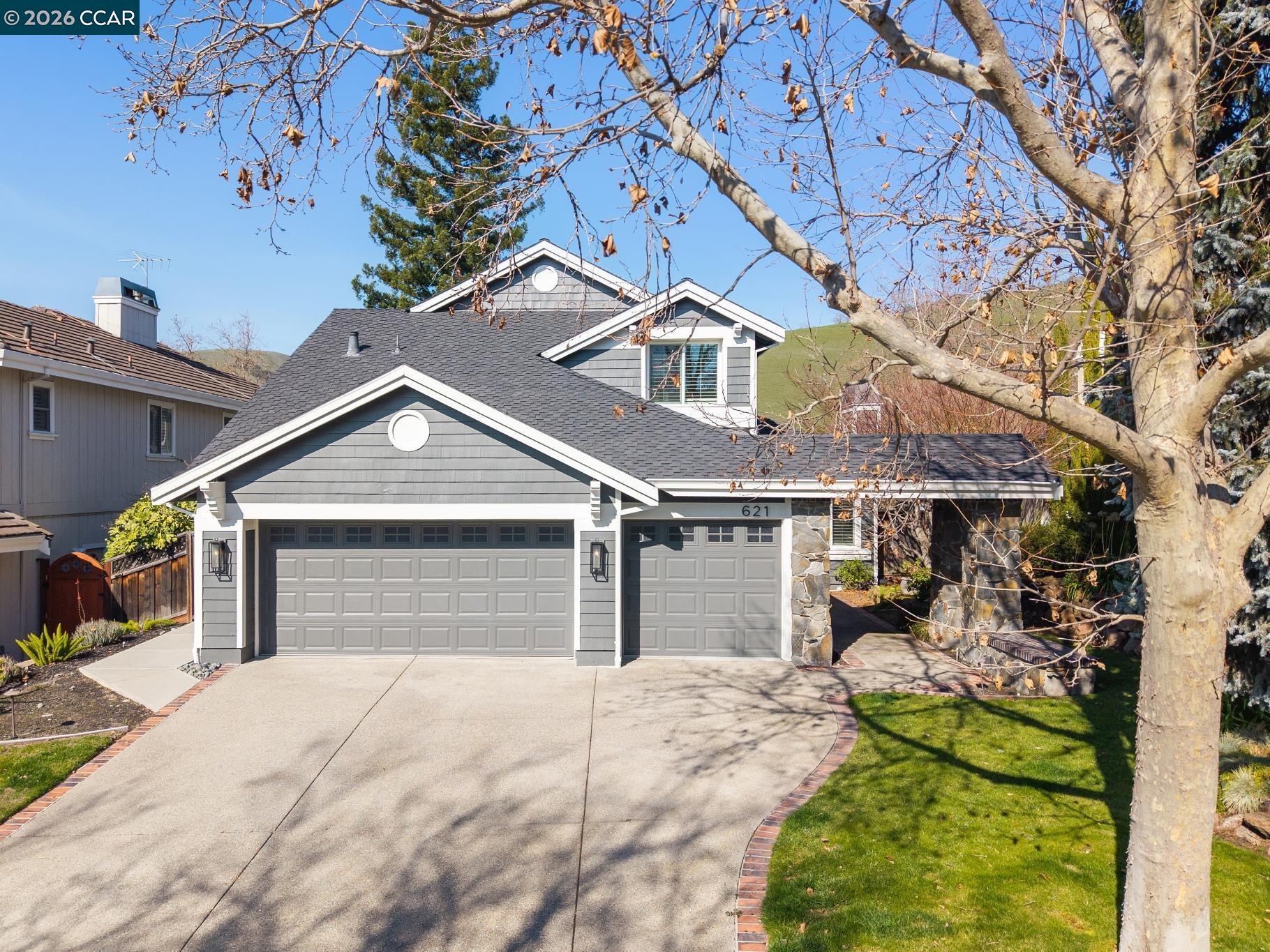 Detail Gallery Image 51 of 60 For 621 Birchwood Ct, Danville,  CA 94506 - 4 Beds | 3 Baths