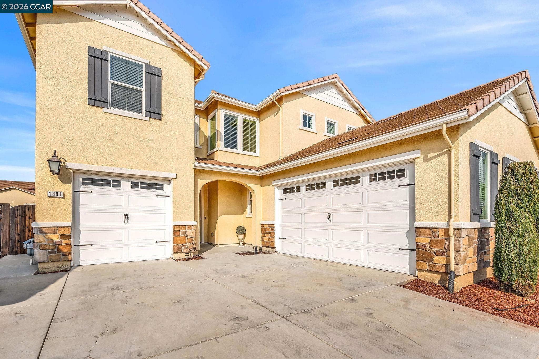 Detail Gallery Image 2 of 55 For 1881 Hartford Ct, Lathrop,  CA 95330 - 4 Beds | 3 Baths