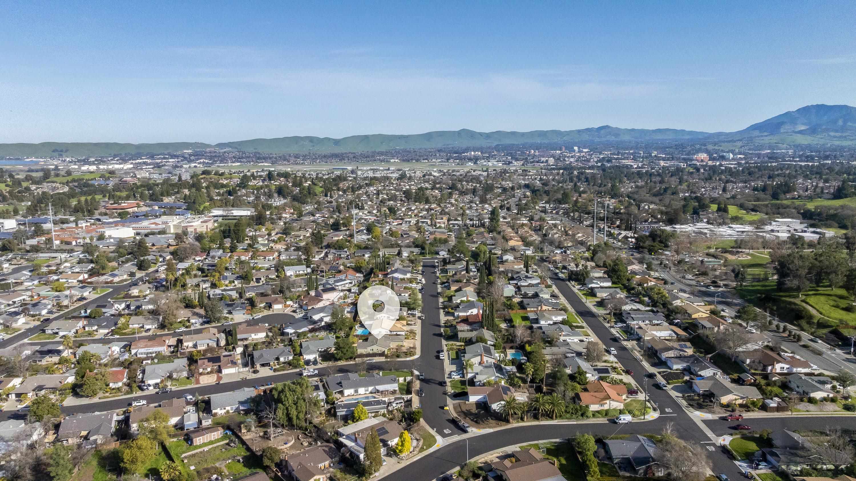 Detail Gallery Image 53 of 53 For 1625 Endriss Dr, Martinez,  CA 94553 - 4 Beds | 2 Baths