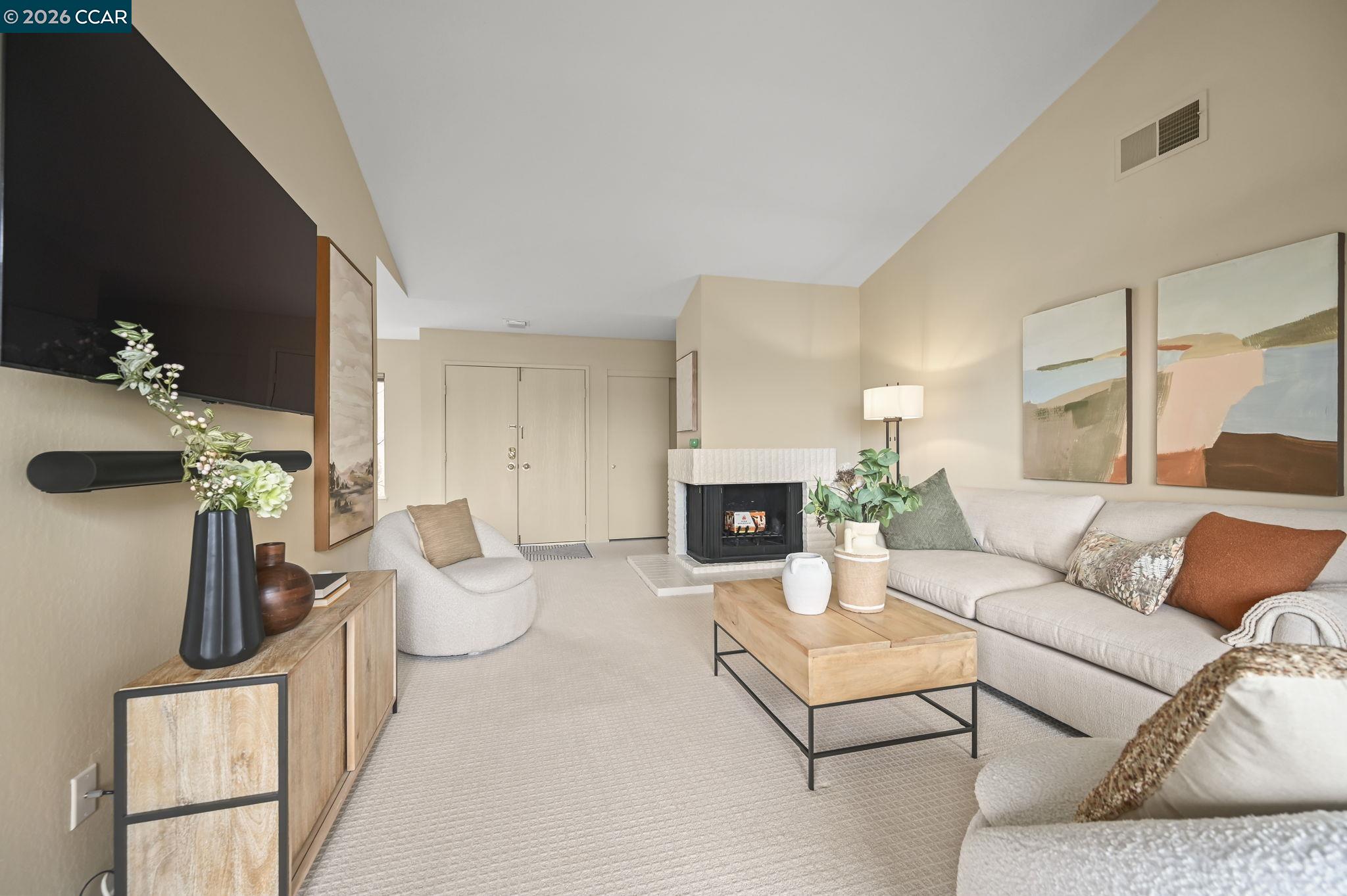 Detail Gallery Image 6 of 45 For 2105 Cactus Ct #3,  Walnut Creek,  CA 94595 - 2 Beds | 2 Baths