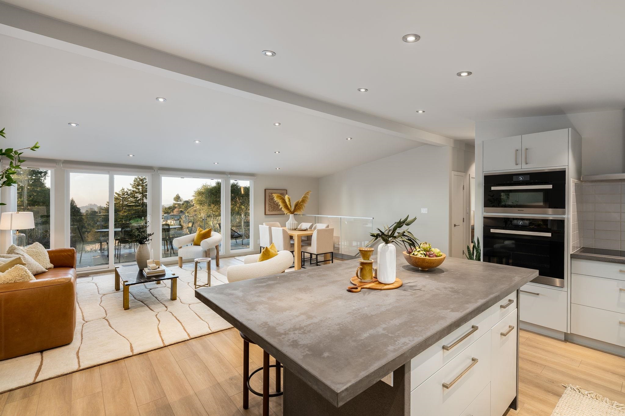 Detail Gallery Image 17 of 59 For 1468 Summit Rd, Berkeley,  CA 94708 - 4 Beds | 3 Baths