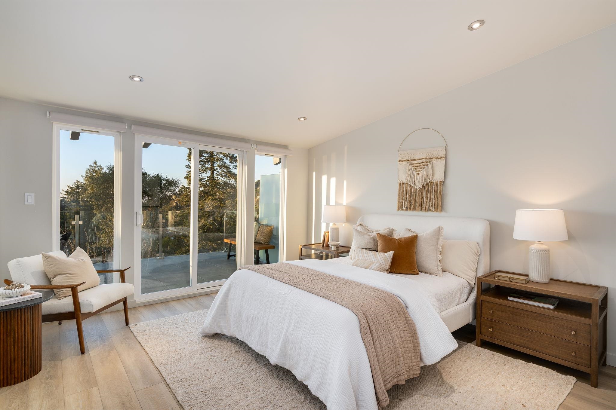 Detail Gallery Image 22 of 59 For 1468 Summit Rd, Berkeley,  CA 94708 - 4 Beds | 3 Baths