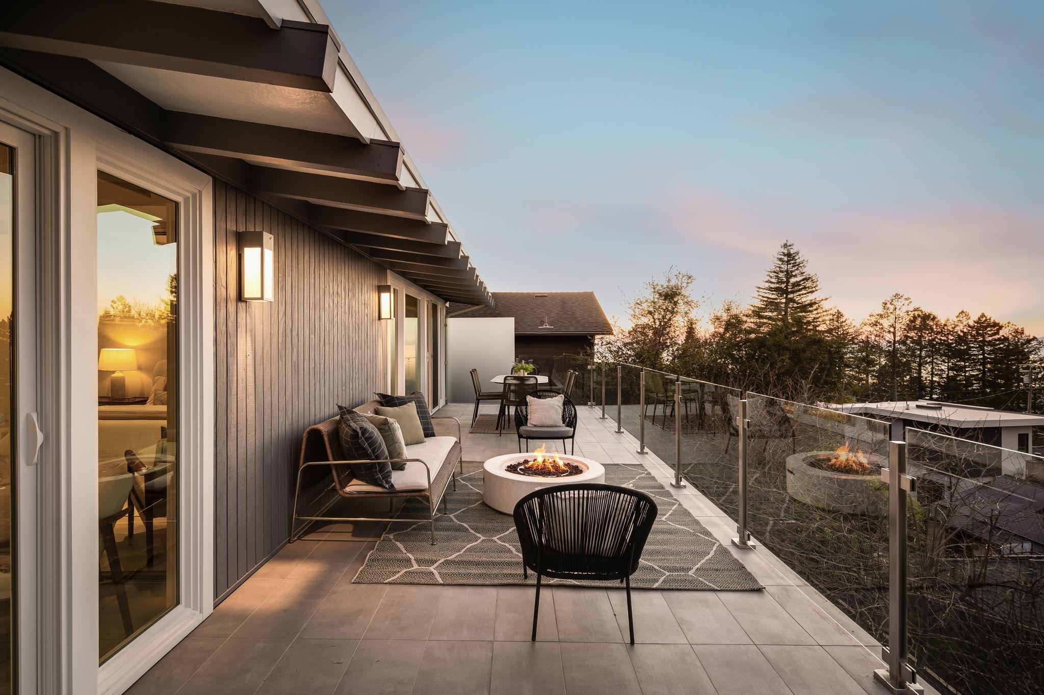 Detail Gallery Image 42 of 59 For 1468 Summit Rd, Berkeley,  CA 94708 - 4 Beds | 3 Baths