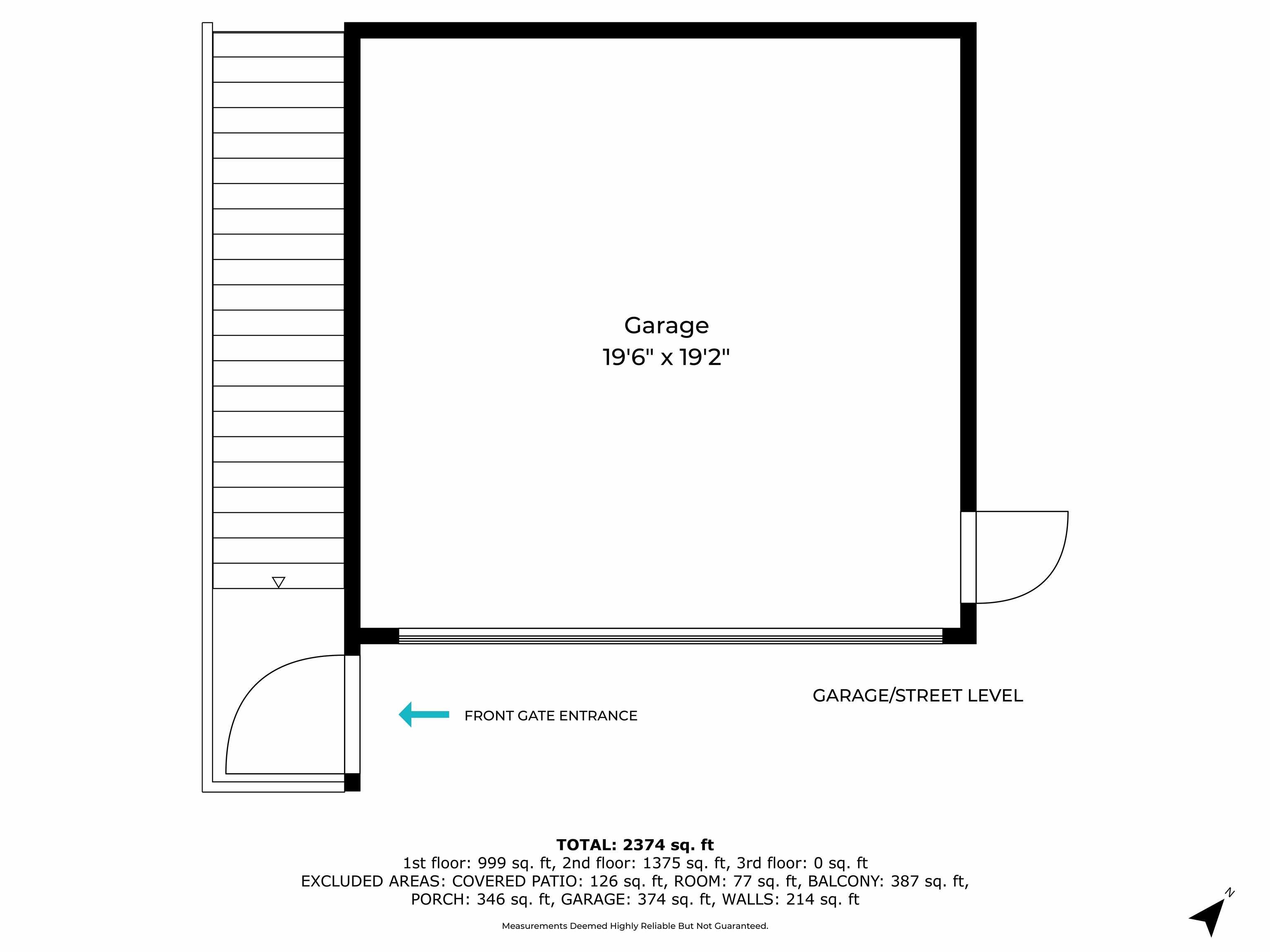 Detail Gallery Image 58 of 59 For 1468 Summit Rd, Berkeley,  CA 94708 - 4 Beds | 3 Baths