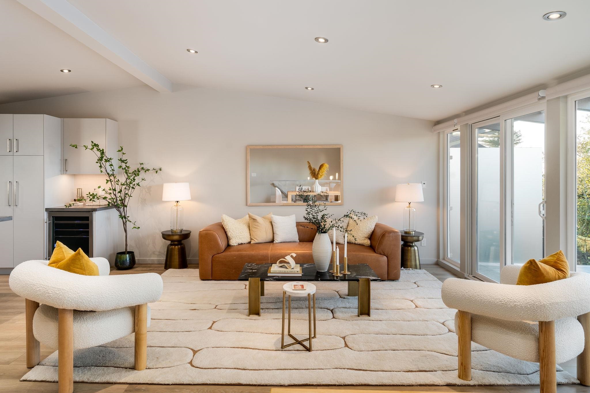 Detail Gallery Image 7 of 59 For 1468 Summit Rd, Berkeley,  CA 94708 - 4 Beds | 3 Baths