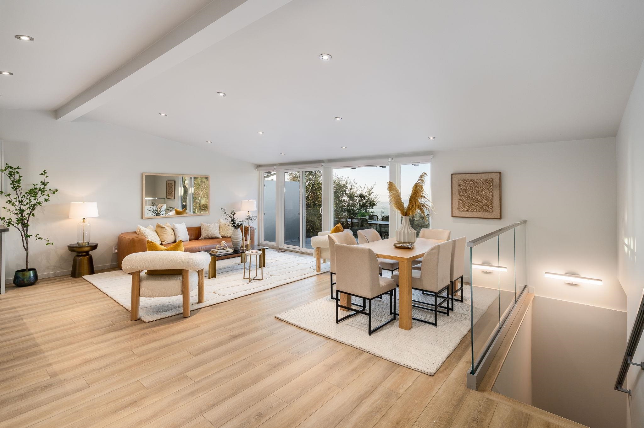 Detail Gallery Image 9 of 59 For 1468 Summit Rd, Berkeley,  CA 94708 - 4 Beds | 3 Baths