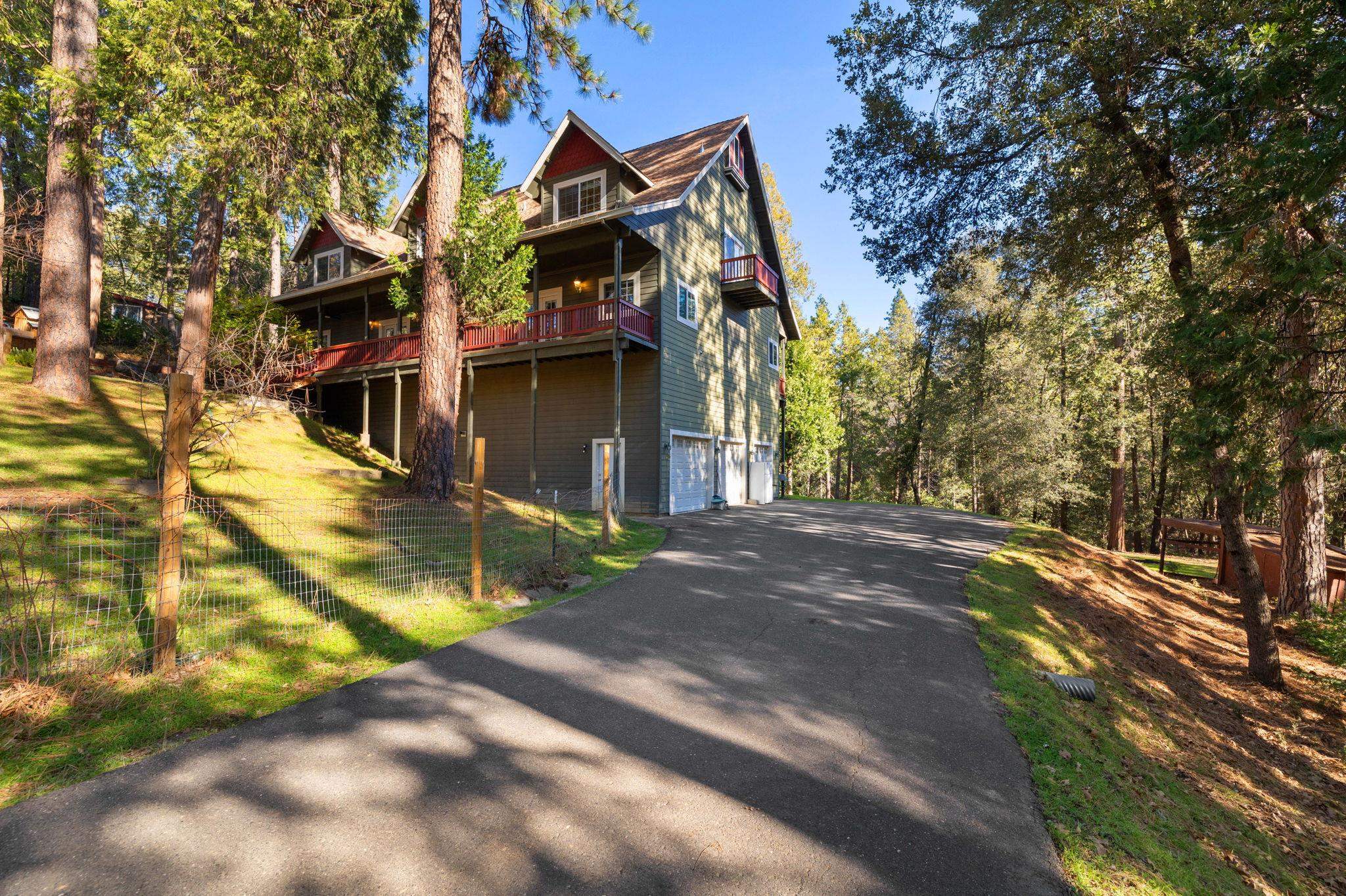 Detail Gallery Image 54 of 60 For 22987 Lazy Z Ln, Sonora,  CA 95370 - 3 Beds | 2/1 Baths