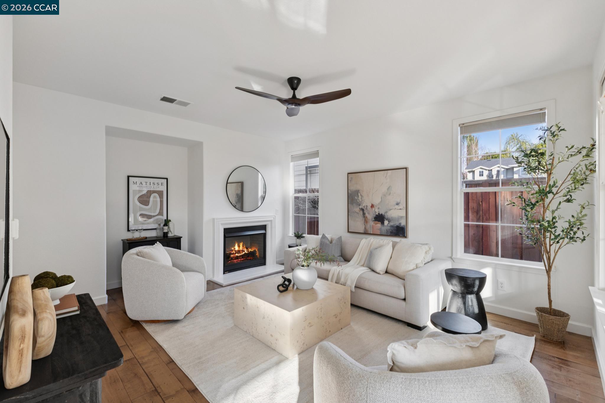 Detail Gallery Image 20 of 59 For 509 Matisse Ct, Walnut Creek,  CA 94597 - 3 Beds | 2/1 Baths