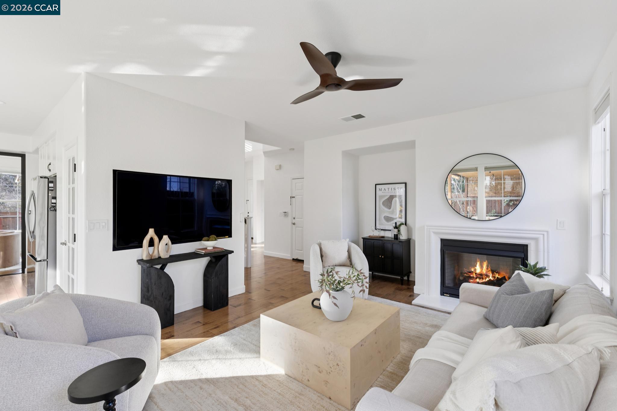 Detail Gallery Image 22 of 59 For 509 Matisse Ct, Walnut Creek,  CA 94597 - 3 Beds | 2/1 Baths