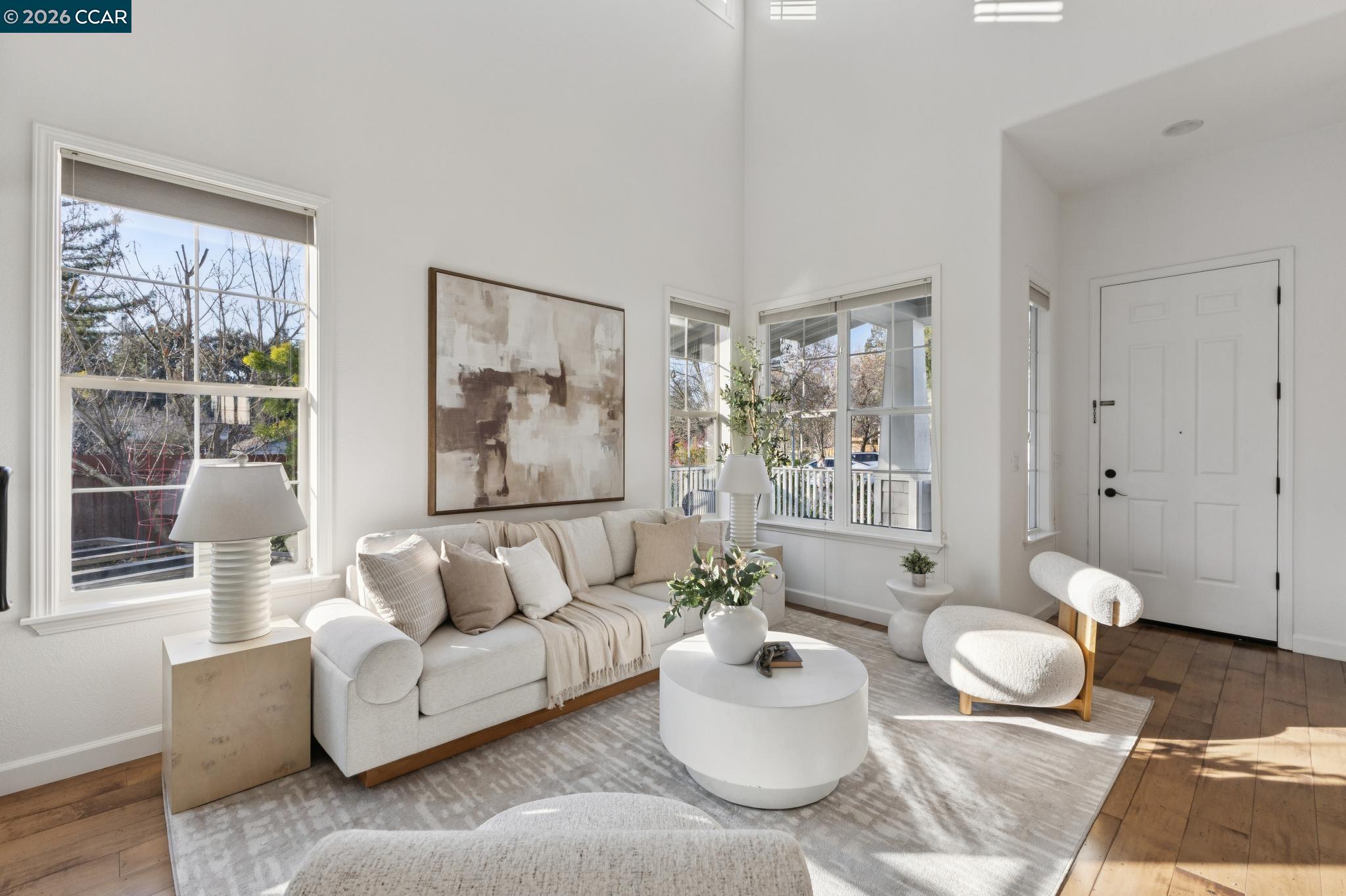 Detail Gallery Image 7 of 59 For 509 Matisse Ct, Walnut Creek,  CA 94597 - 3 Beds | 2/1 Baths