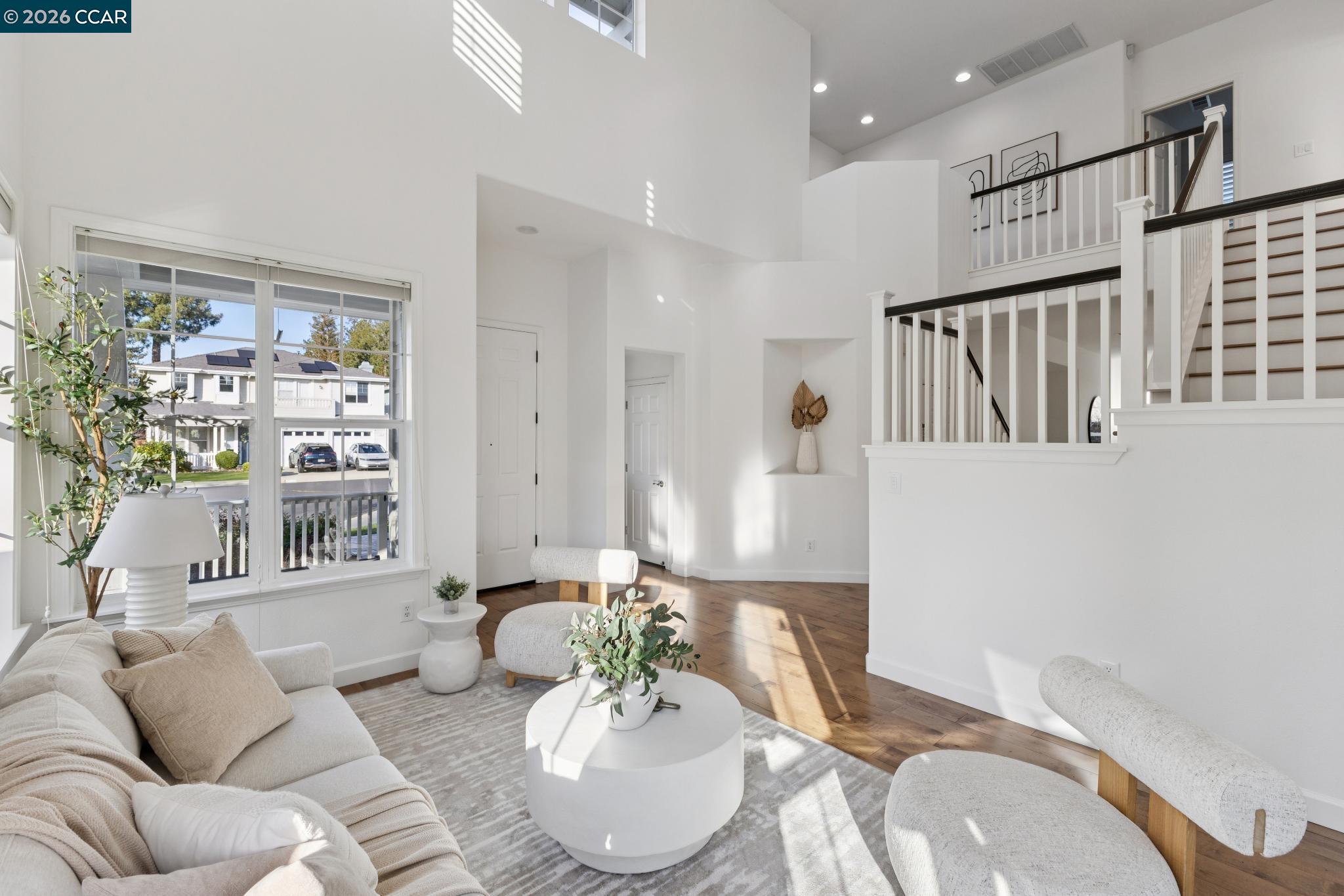 Detail Gallery Image 8 of 59 For 509 Matisse Ct, Walnut Creek,  CA 94597 - 3 Beds | 2/1 Baths