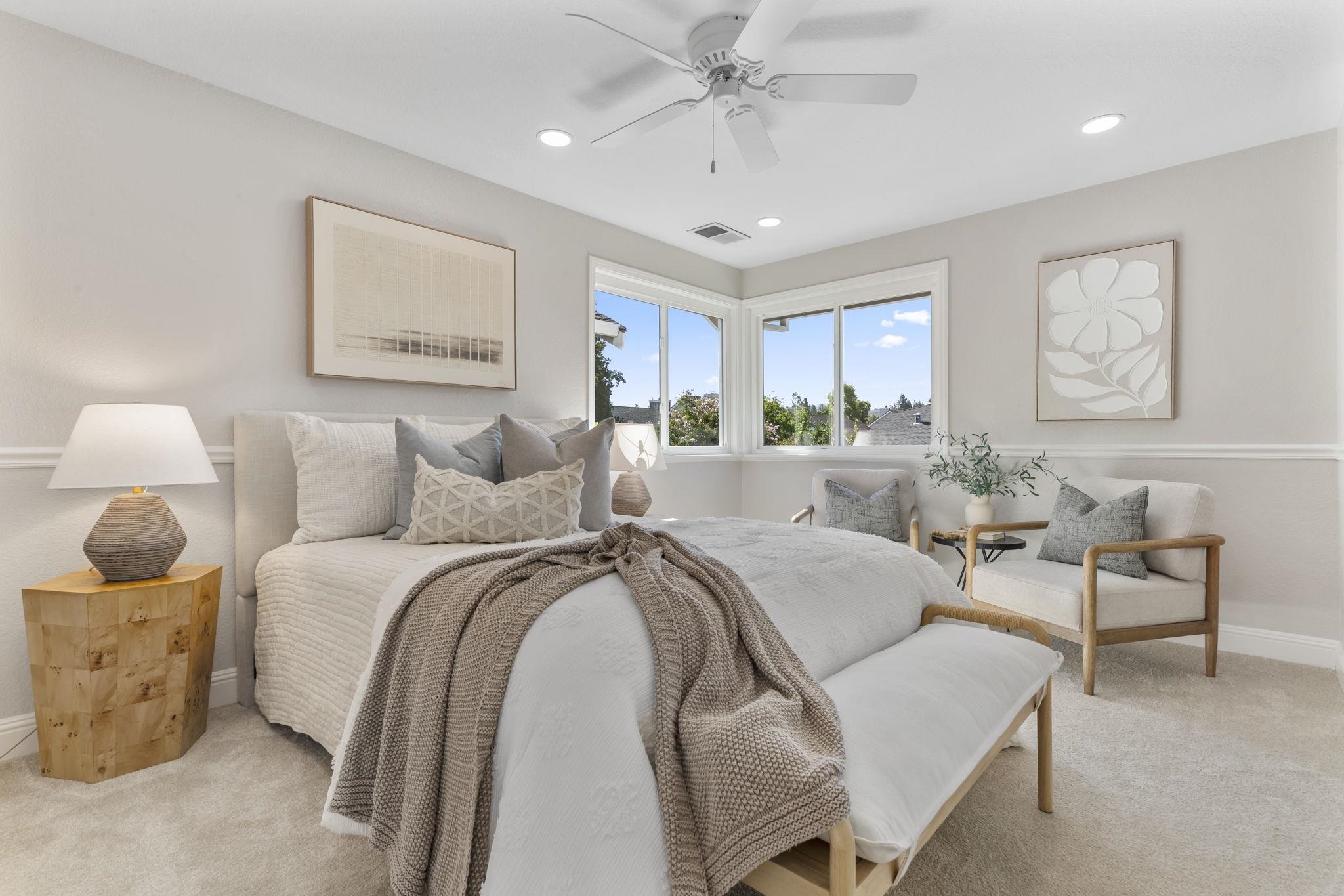 Detail Gallery Image 9 of 25 For 215 Mavis Dr, Pleasanton,  CA 94566 - 3 Beds | 2/1 Baths