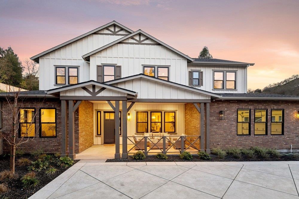 Detail Gallery Image 2 of 47 For 180 Castle Hill Ranch Rd, Walnut Creek,  CA 94595 - 4 Beds | 4/1 Baths