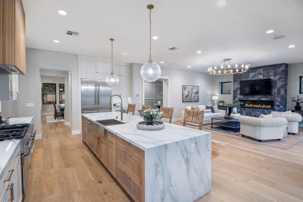 Detail Gallery Image 16 of 47 For 180 Castle Hill Ranch Rd, Walnut Creek,  CA 94595 - 4 Beds | 4/1 Baths