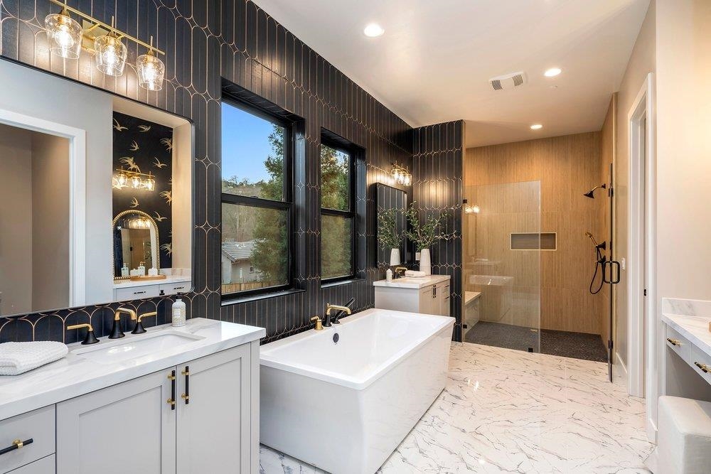 Detail Gallery Image 30 of 47 For 180 Castle Hill Ranch Rd, Walnut Creek,  CA 94595 - 4 Beds | 4/1 Baths