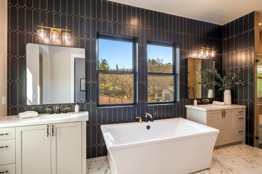 Detail Gallery Image 31 of 47 For 180 Castle Hill Ranch Rd, Walnut Creek,  CA 94595 - 4 Beds | 4/1 Baths