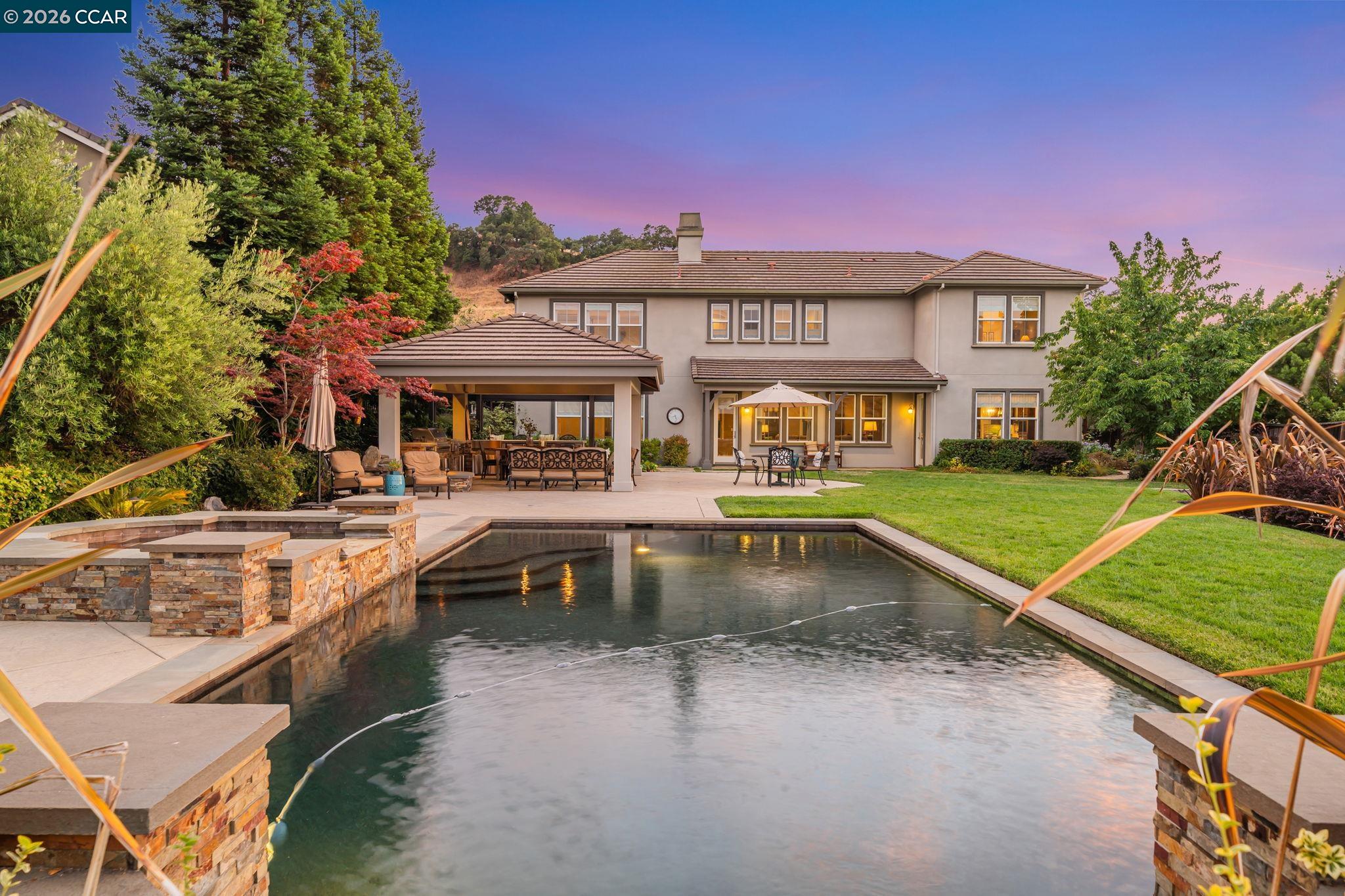 Detail Gallery Image 3 of 60 For 120 Tamarind Ln, Danville,  CA 94526 - 6 Beds | 6/1 Baths