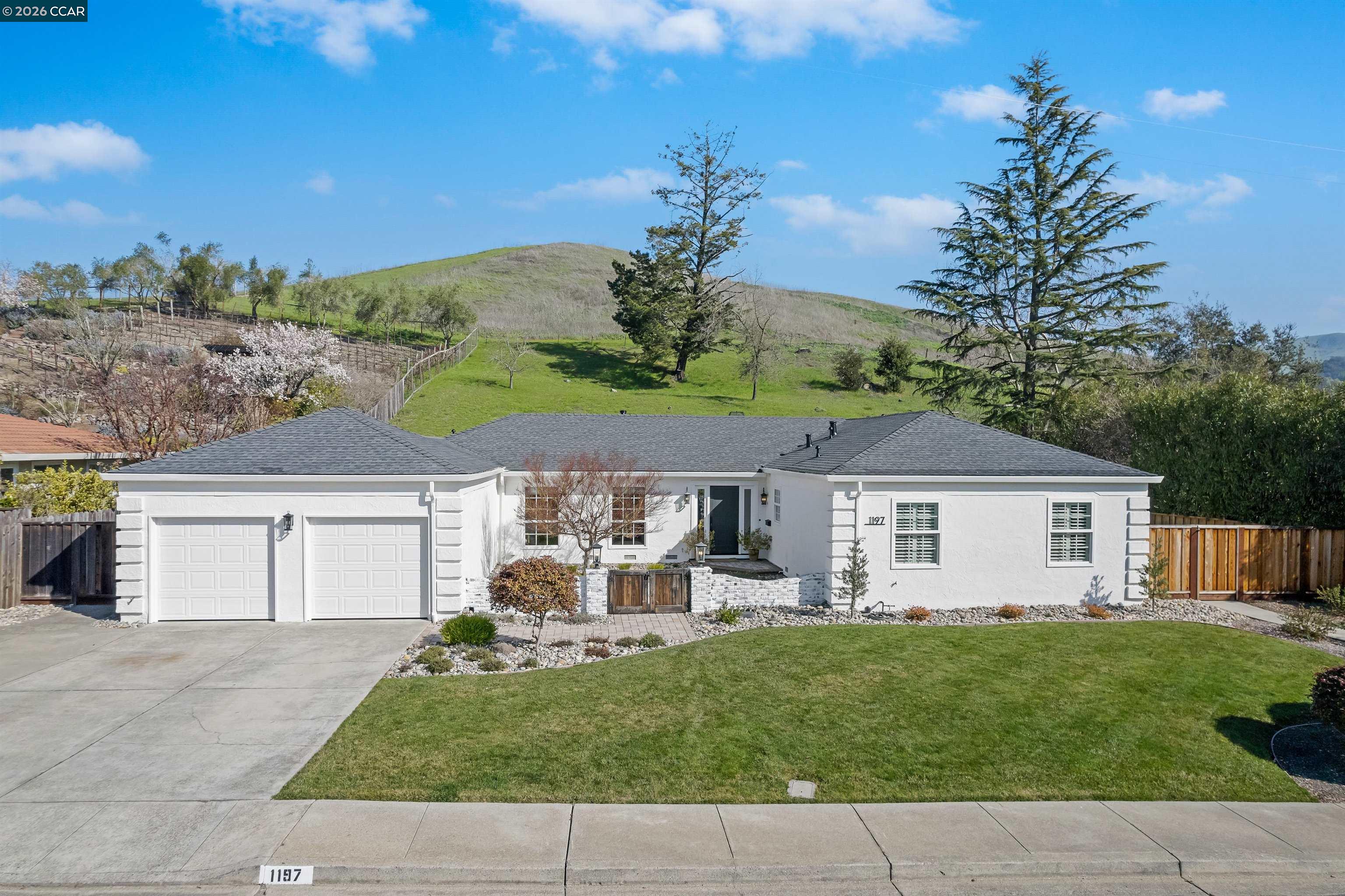 Detail Gallery Image 38 of 38 For 1197 Larch Ave, Moraga,  CA 94556 - 4 Beds | 2/1 Baths